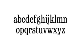 Yale School of Art, Type Design