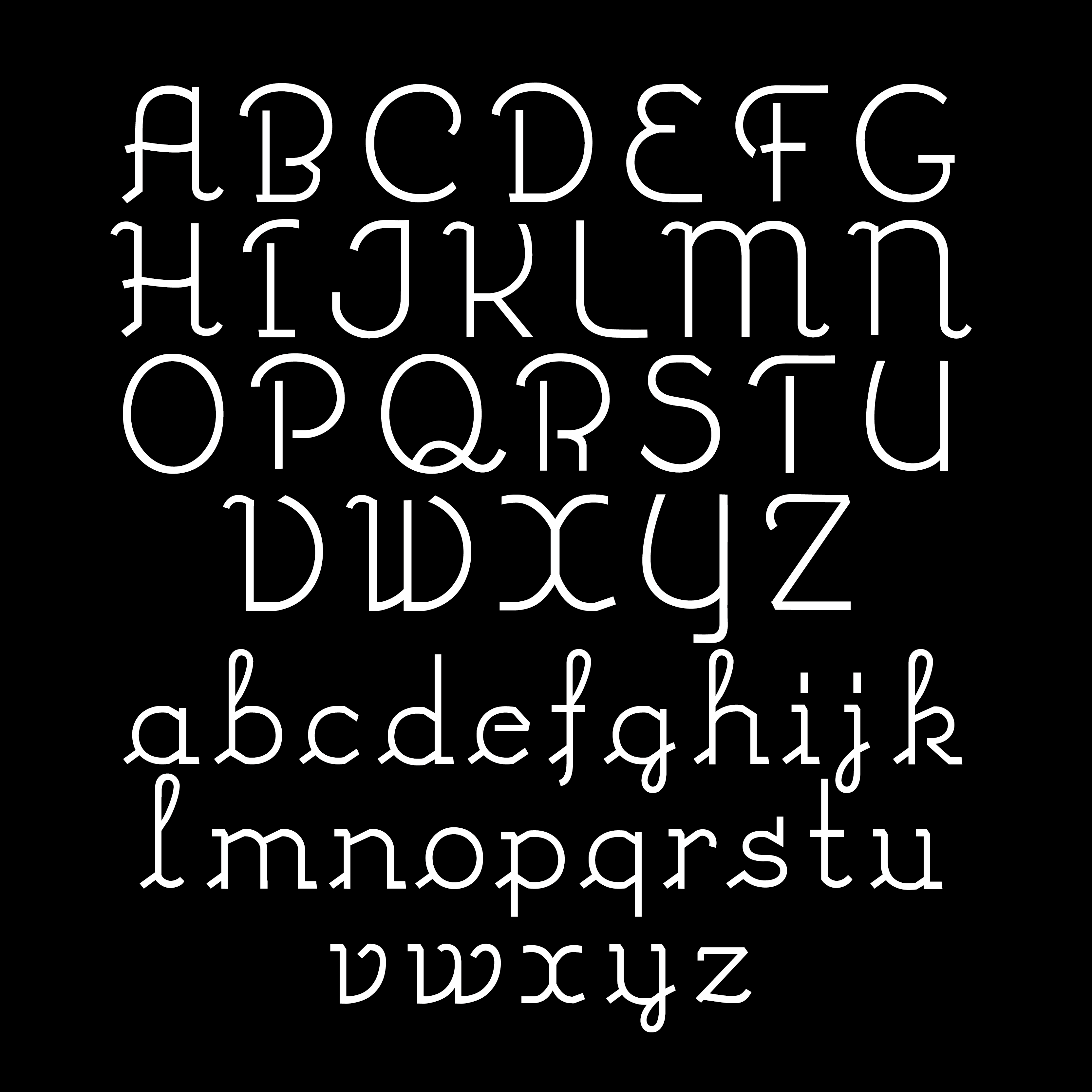 Yale School of Art, Type Design