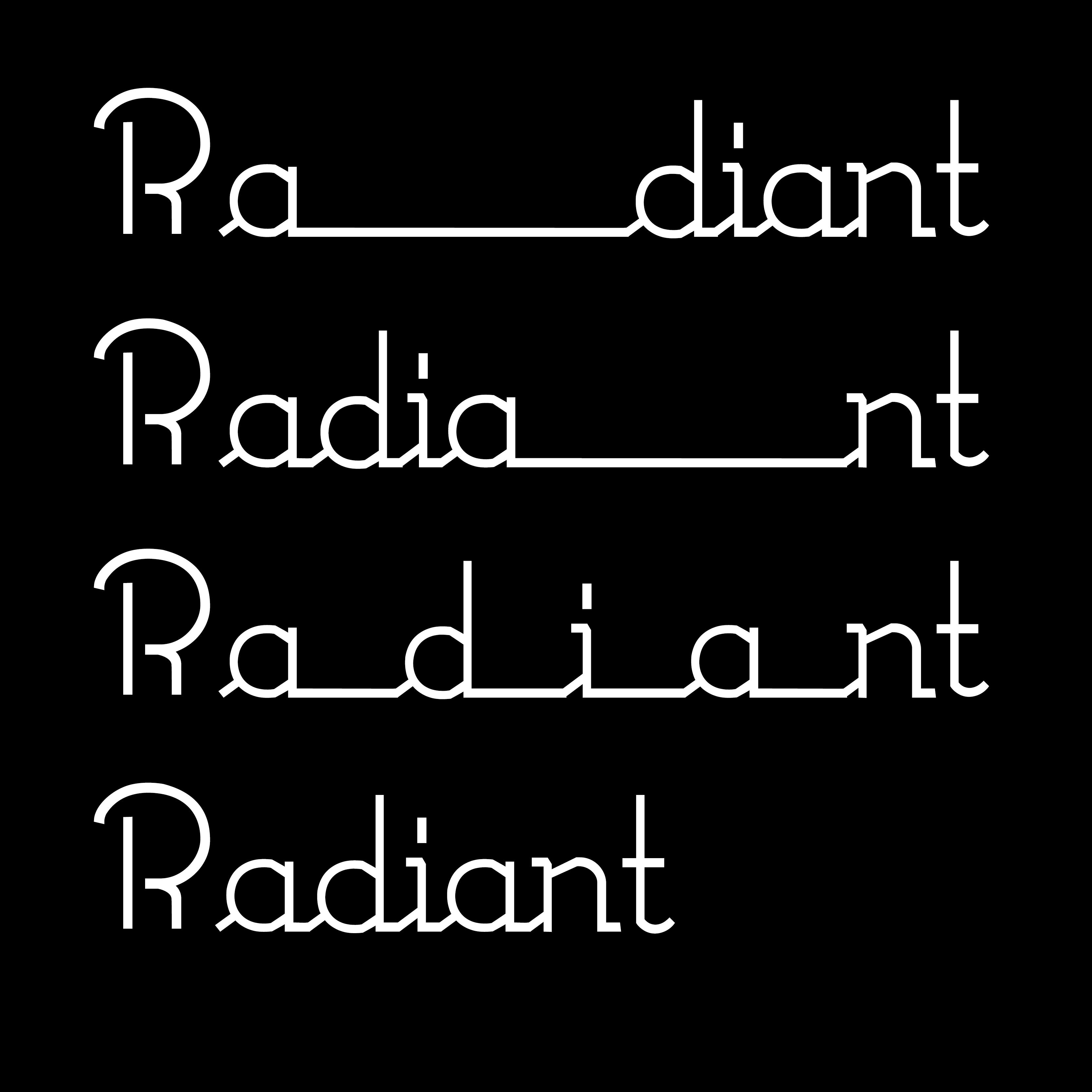 Yale School of Art, Type Design