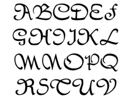 Yale School of Art, Type Design