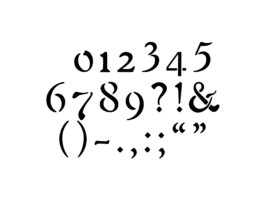 Yale School of Art, Type Design