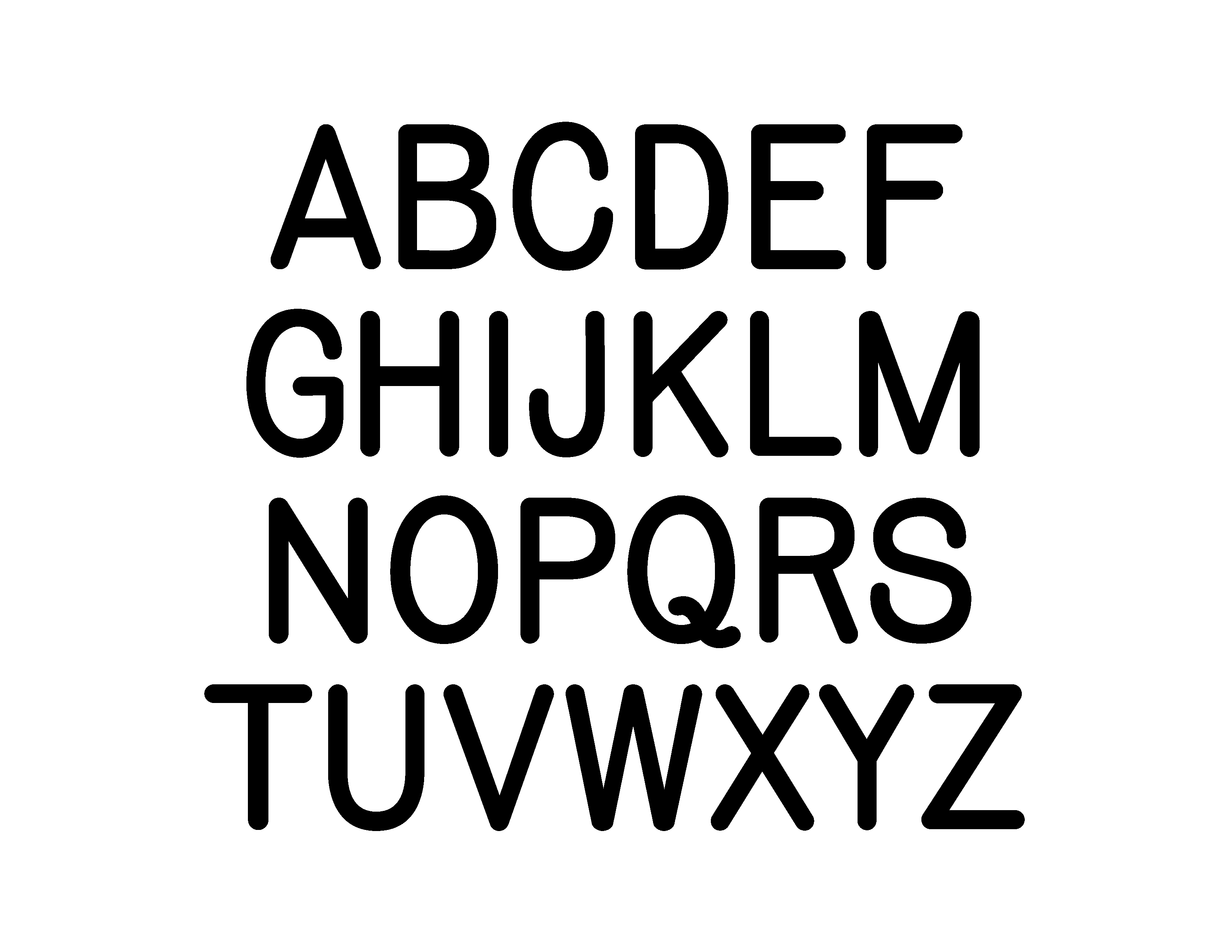 Yale School of Art, Type Design