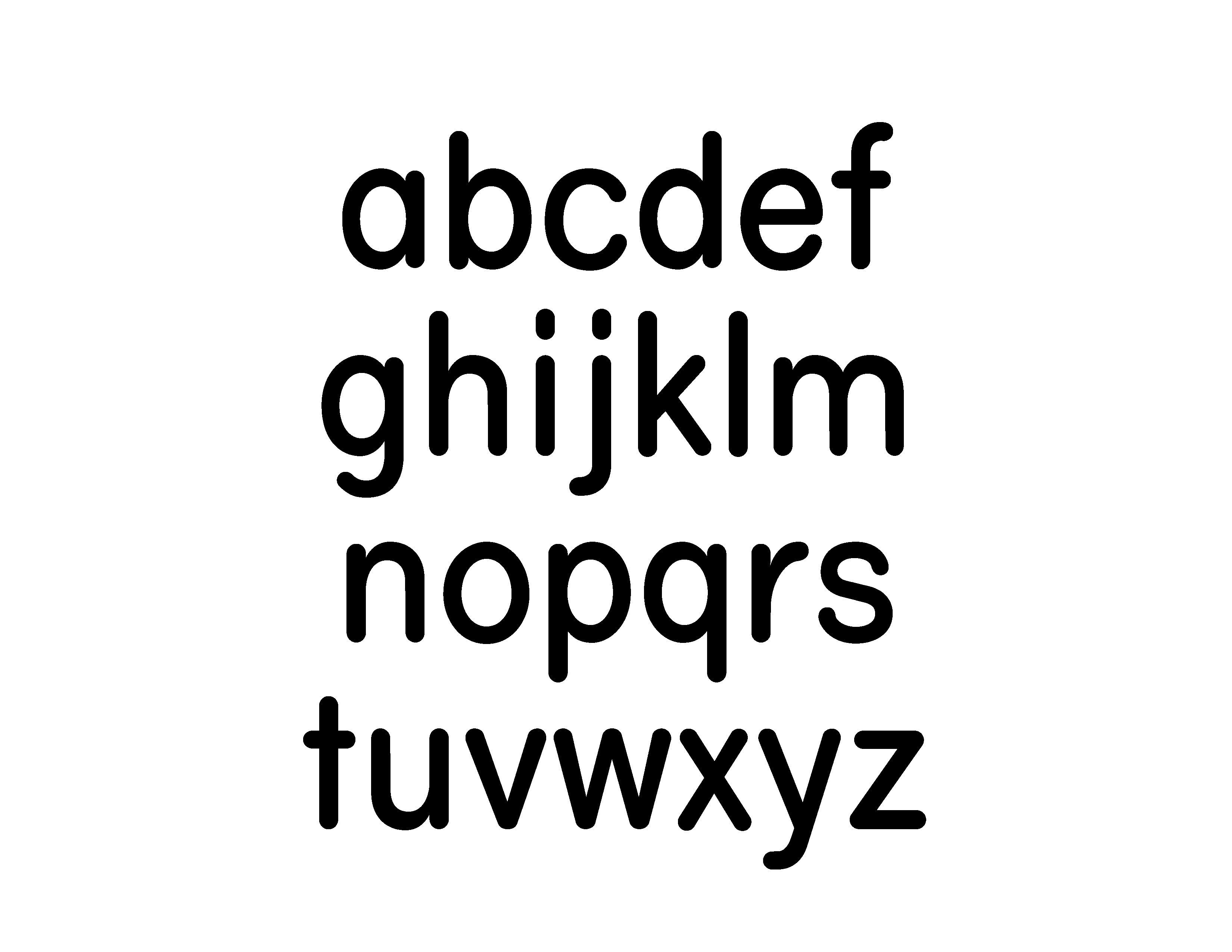 Yale School of Art, Type Design