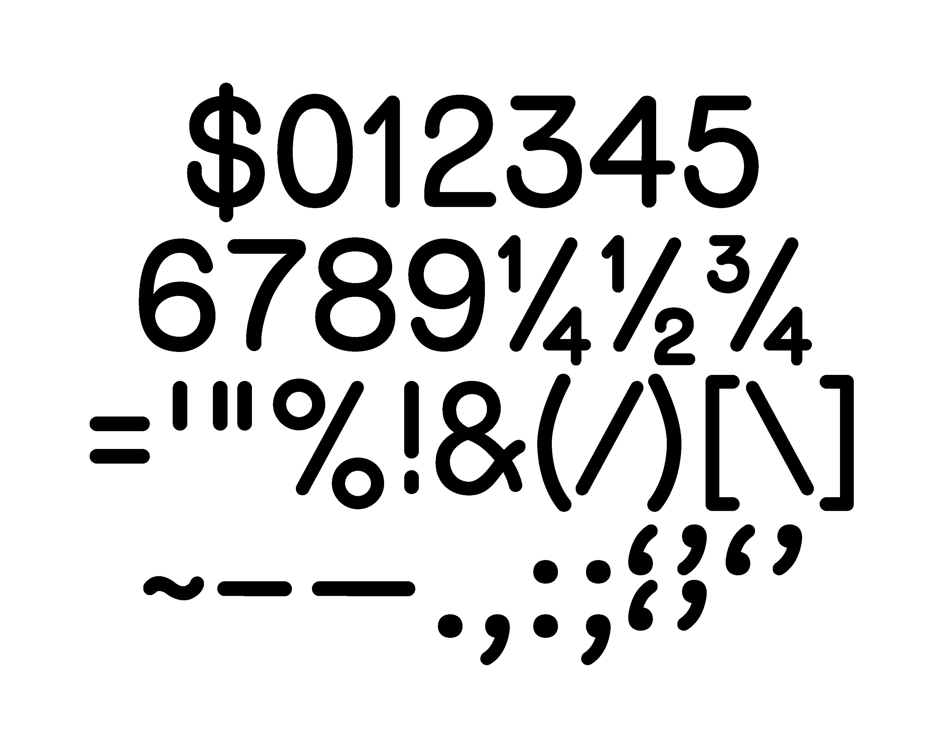 Yale School of Art, Type Design