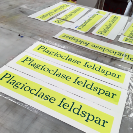 Yale School of Art, Type Design