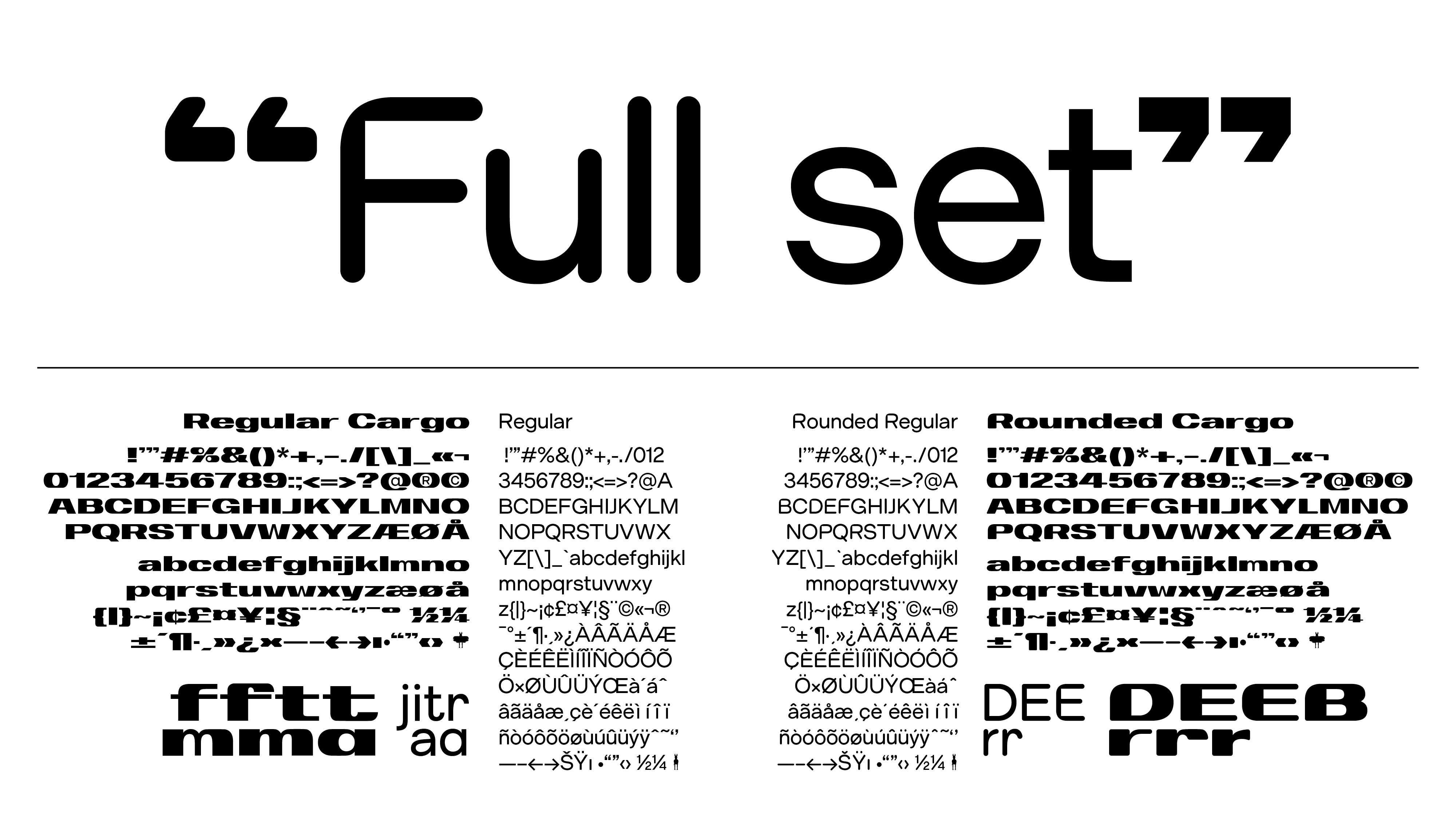 Yale School of Art, Type Design