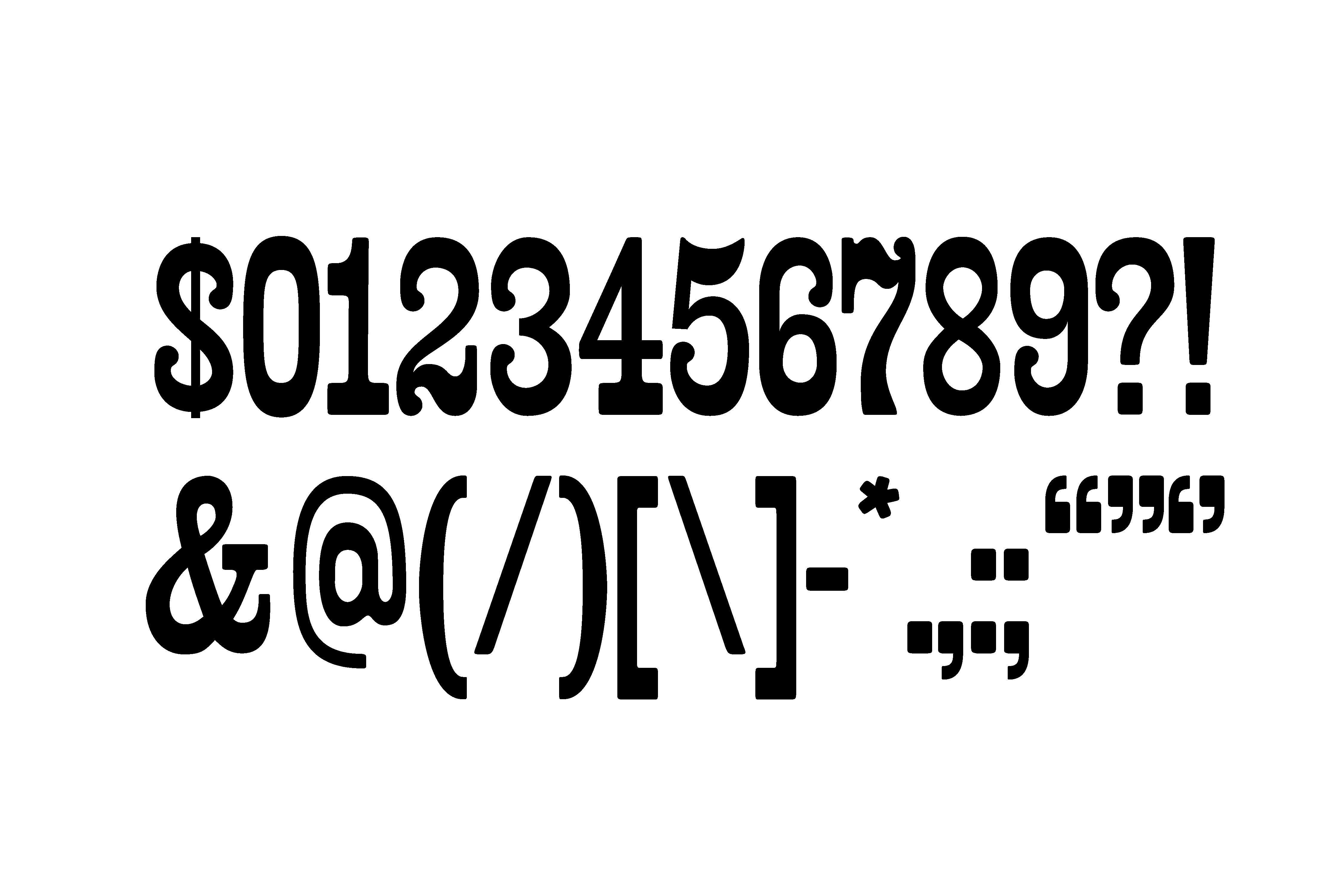 Yale School of Art, Type Design