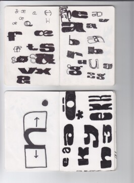 Yale School of Art, Type Design