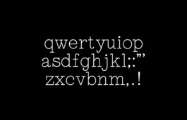 Yale School of Art, Type Design