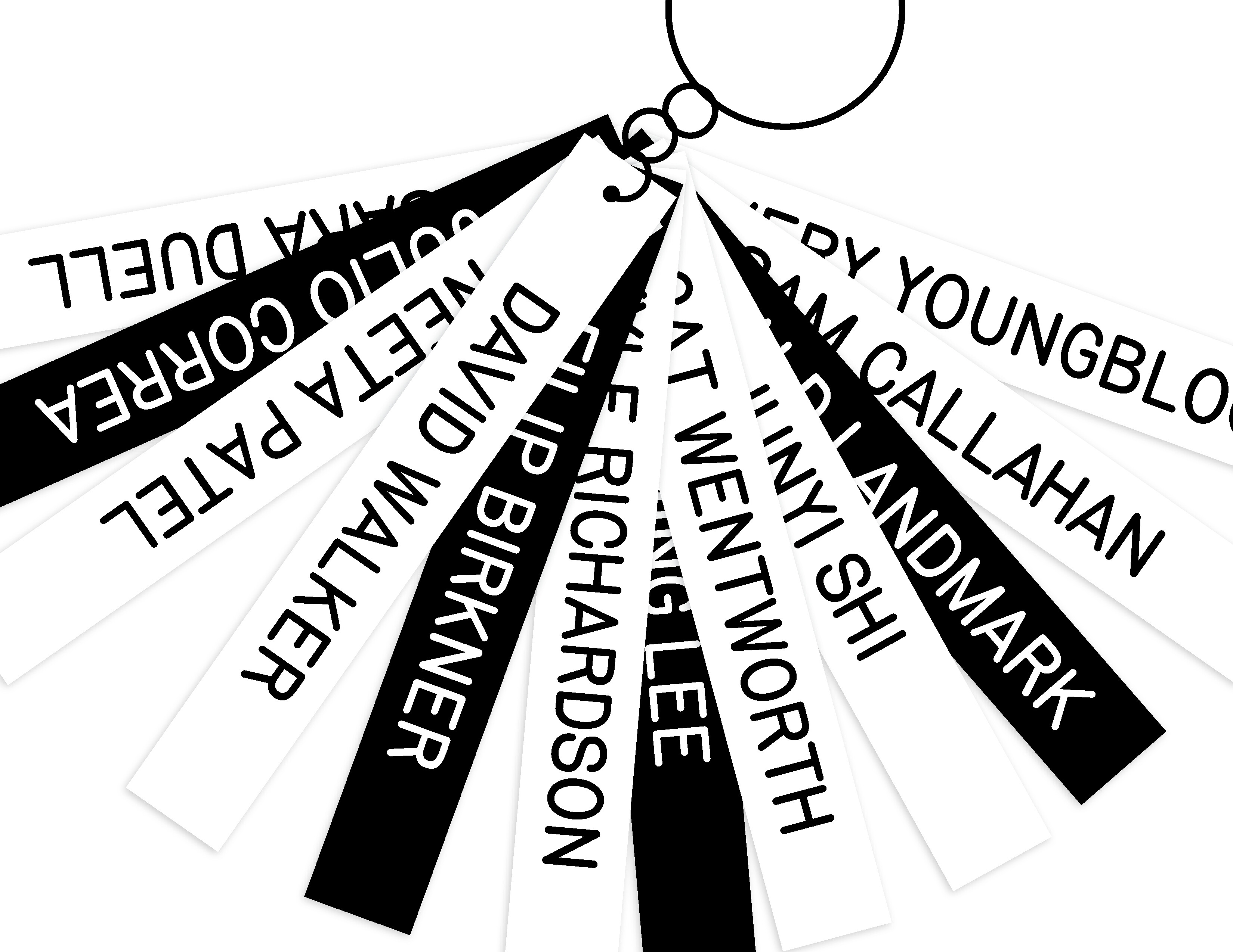 Yale School of Art, Type Design