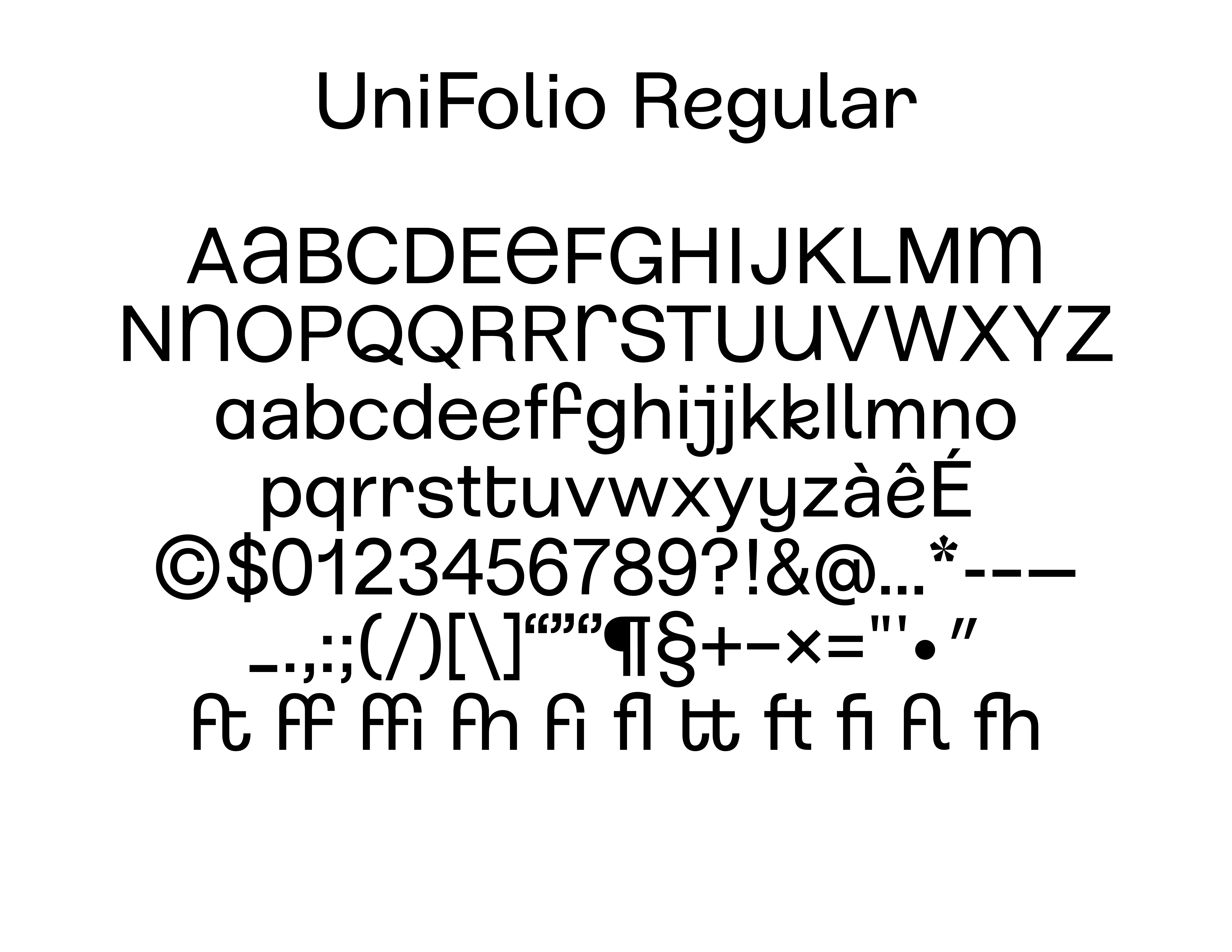 Yale School of Art, Type Design