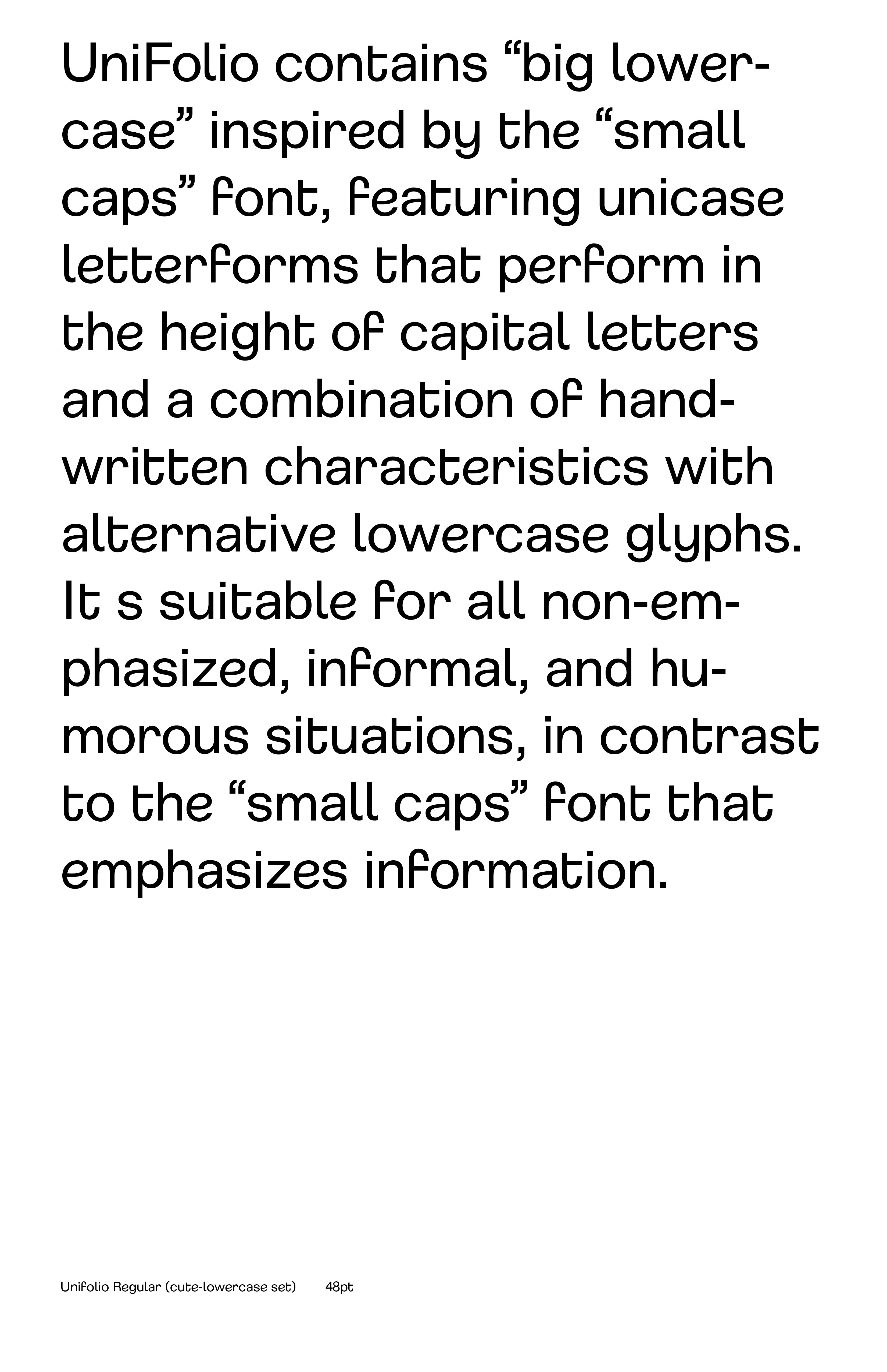 Yale School of Art, Type Design