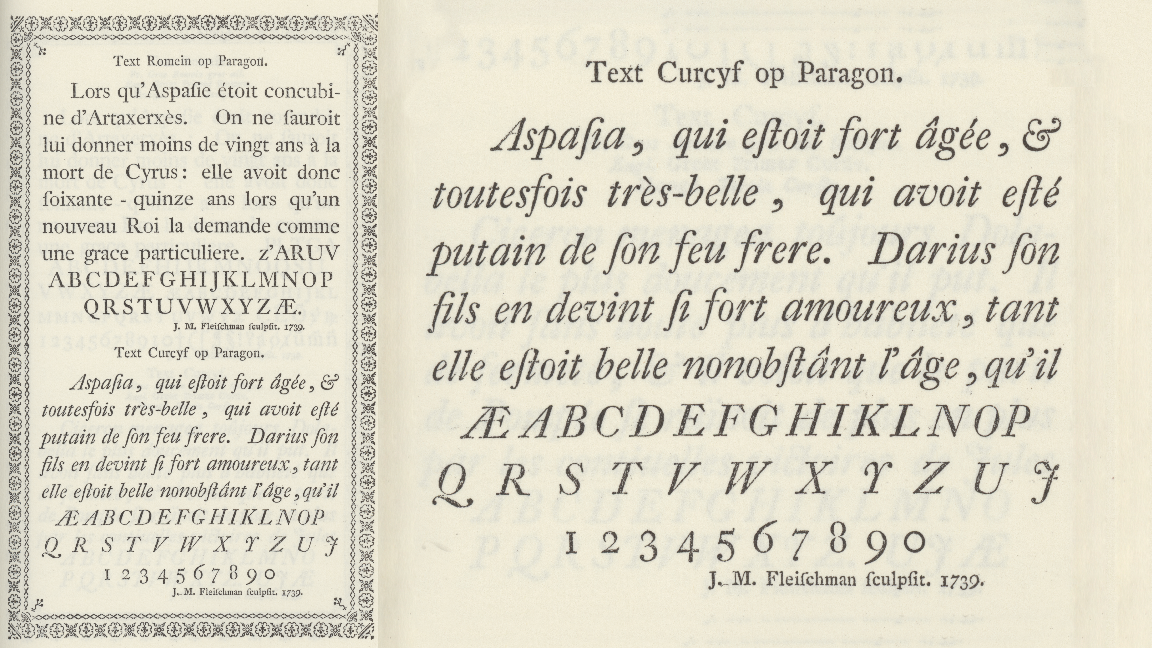 Yale School of Art, Type Design