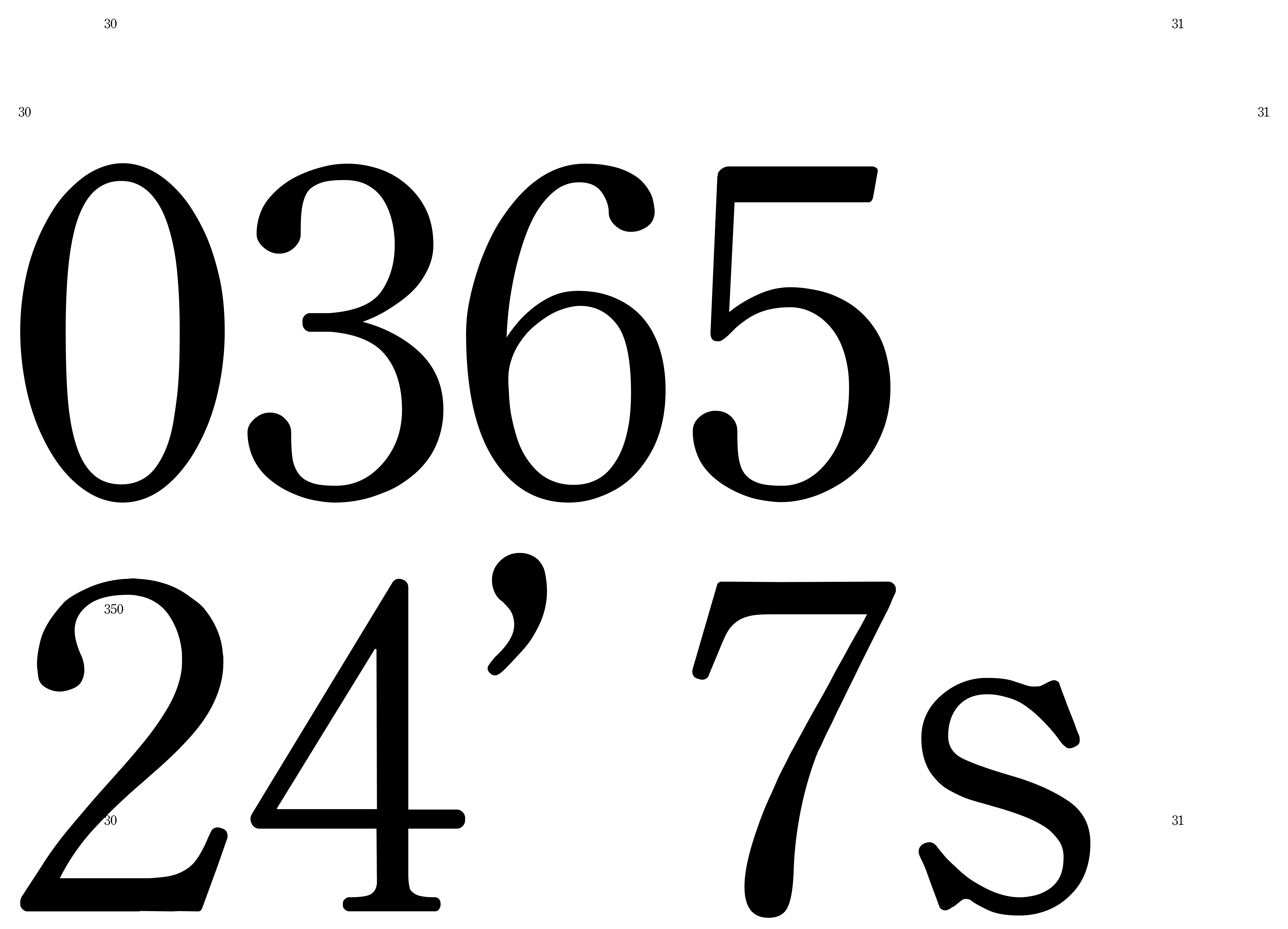 Yale School of Art, Type Design