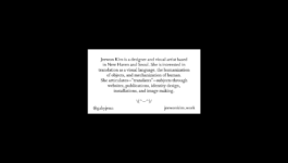 Yale School of Art, Type Design