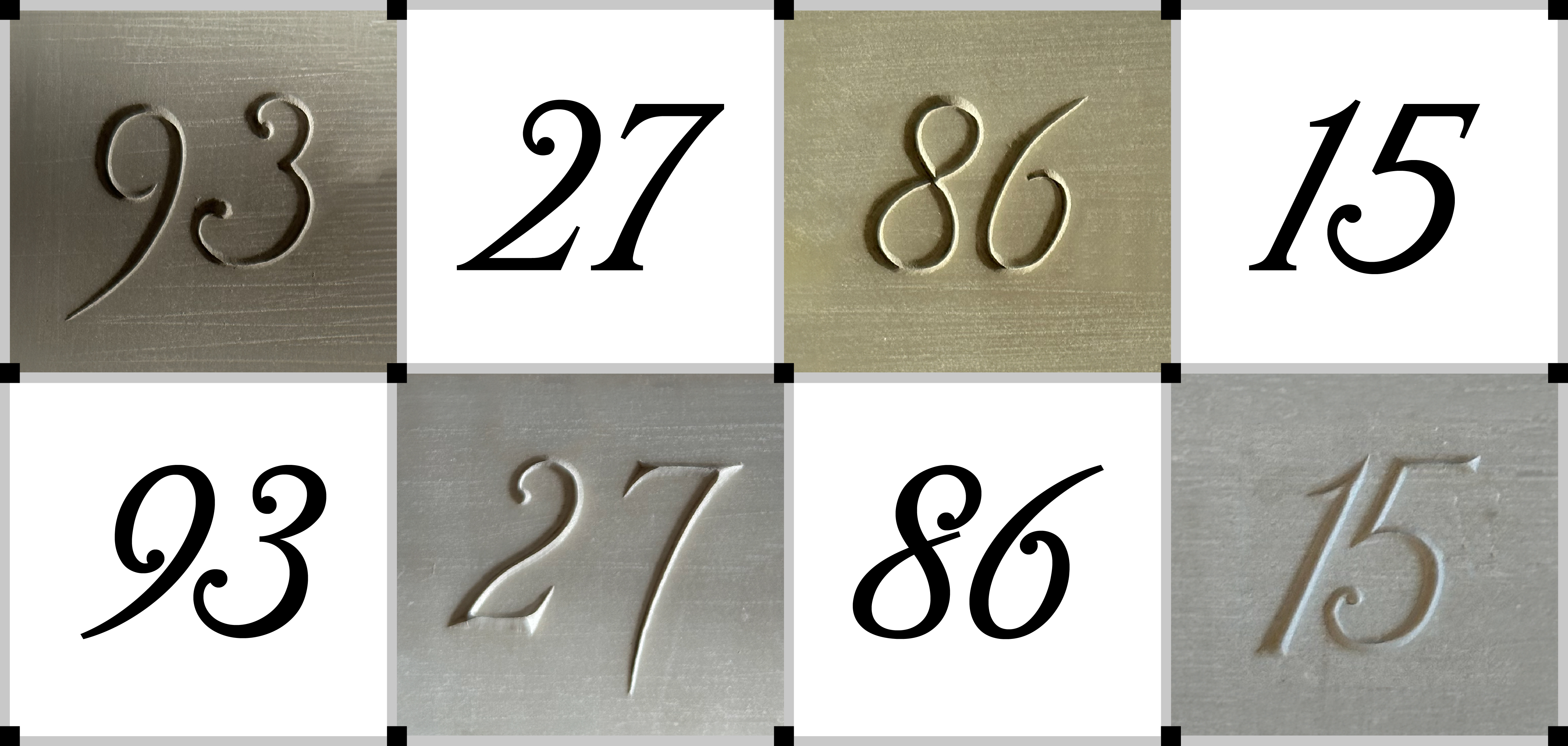 Yale School of Art, Type Design