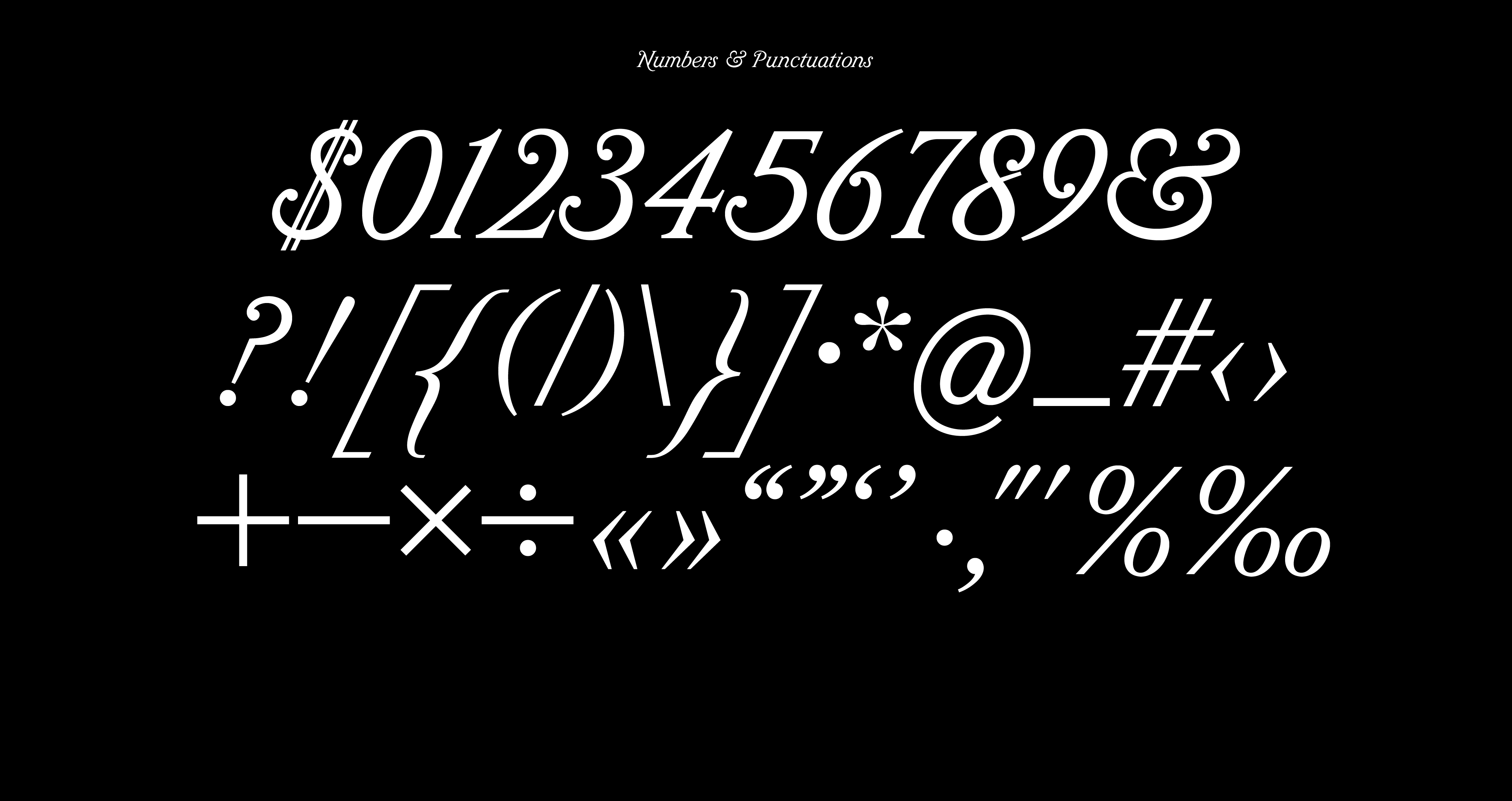 Yale School of Art, Type Design