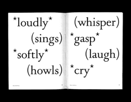 Yale School of Art, Type Design