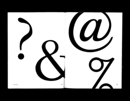 Yale School of Art, Type Design