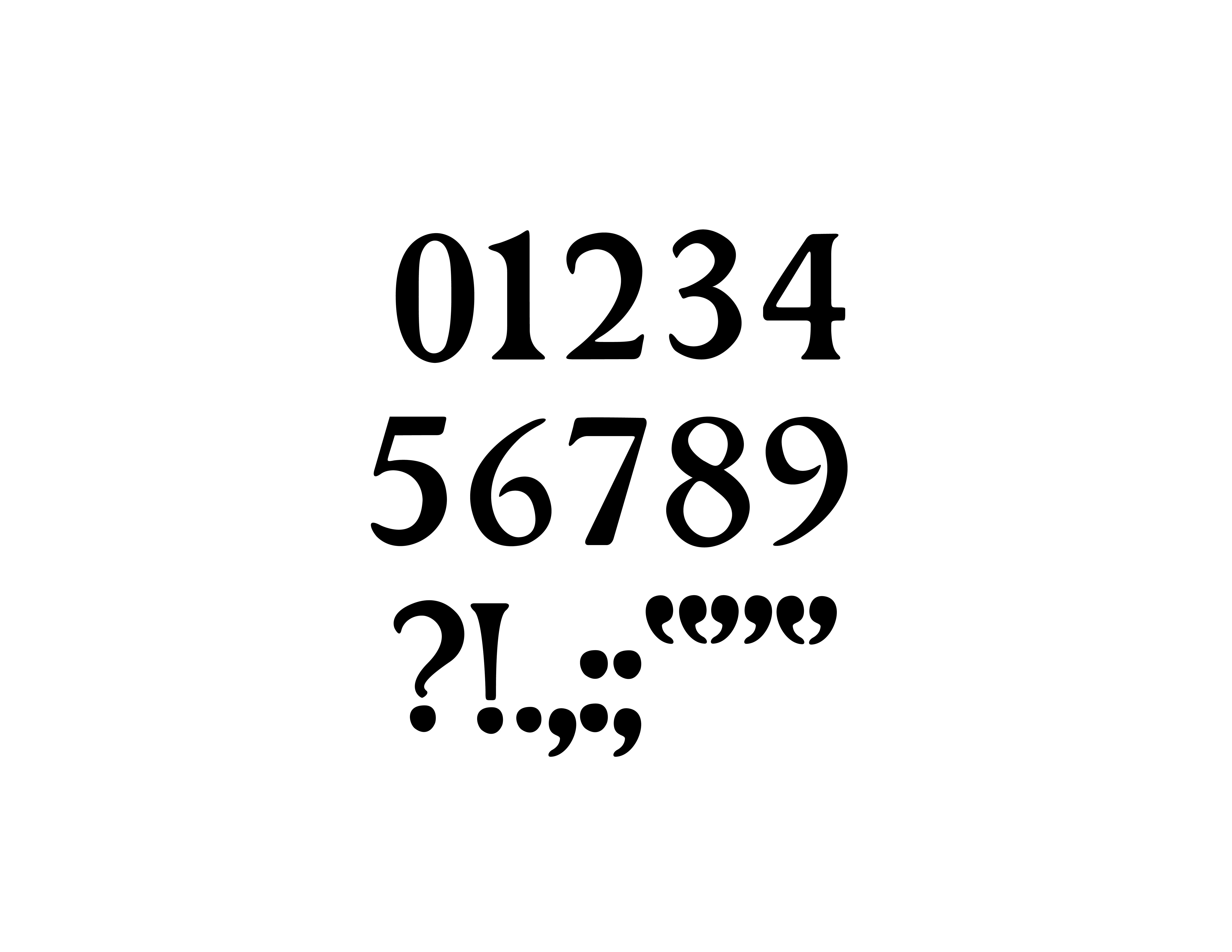 Yale School of Art, Type Design