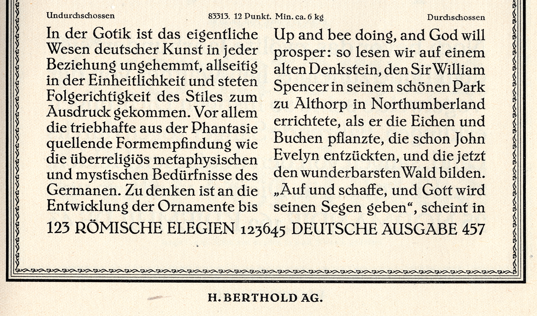 Yale School of Art, Type Design