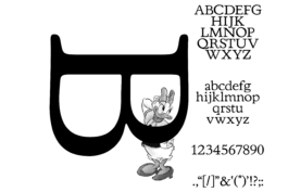 Yale School of Art, Type Design