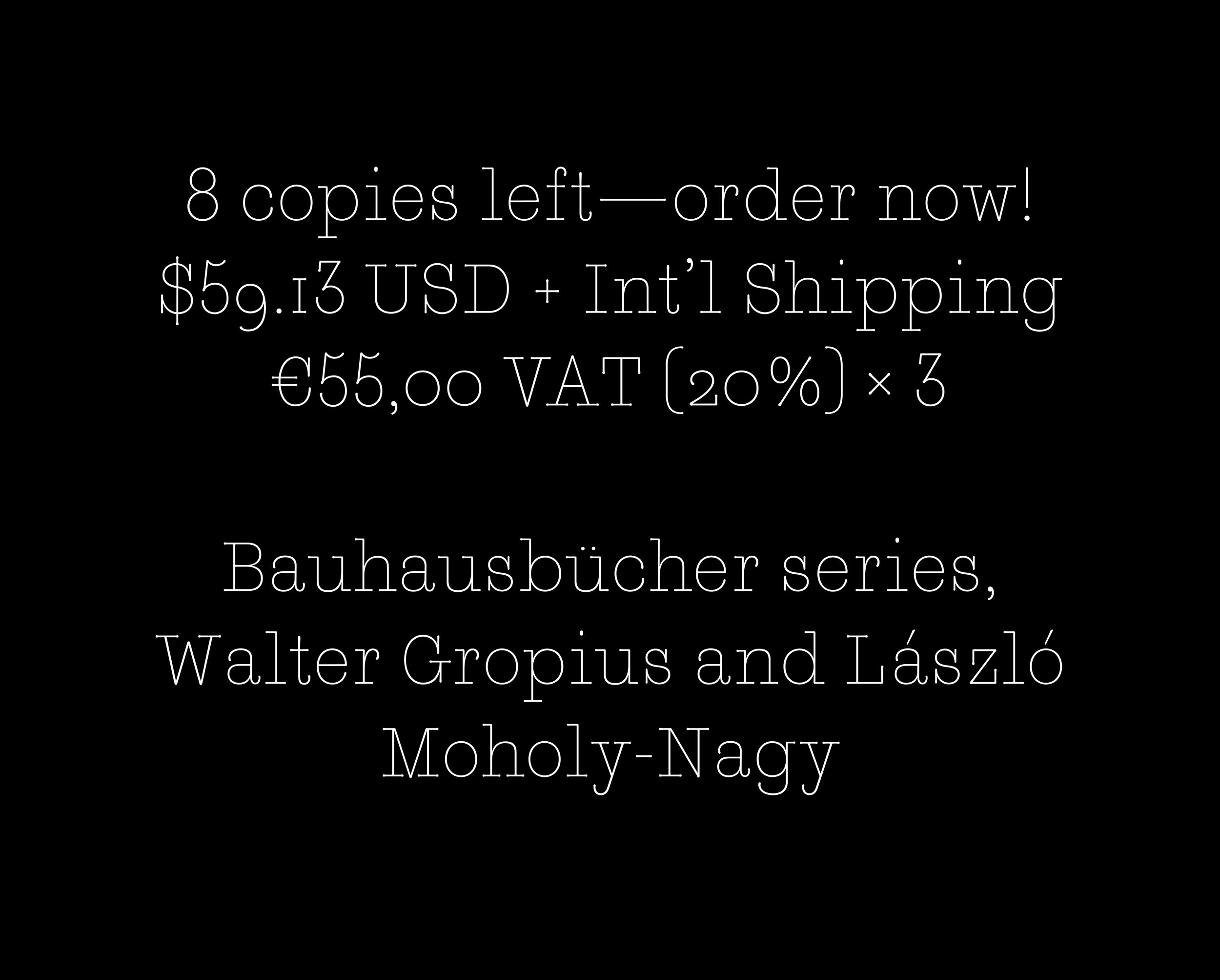 Yale School of Art, Type Design