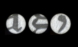 Yale School of Art, Type Design