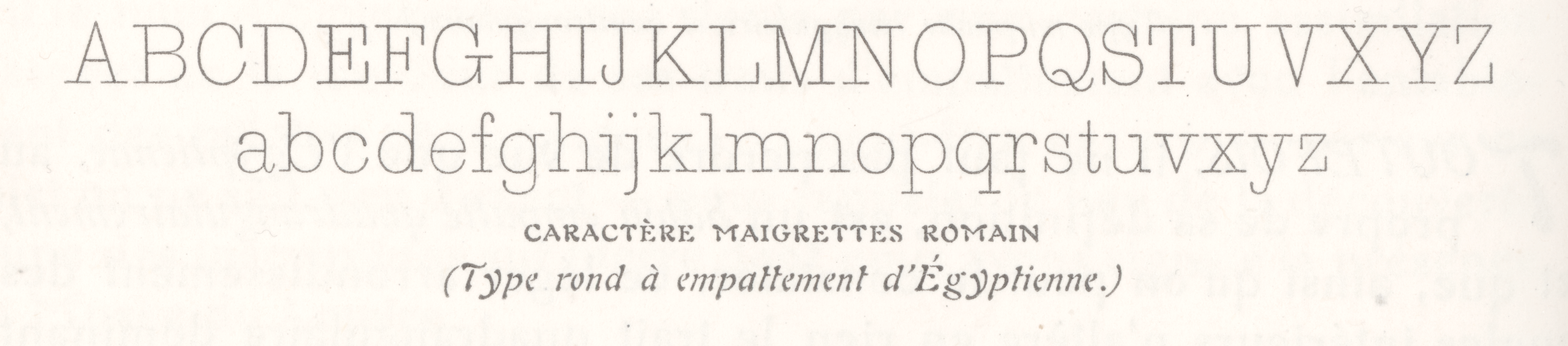 Yale School of Art, Type Design