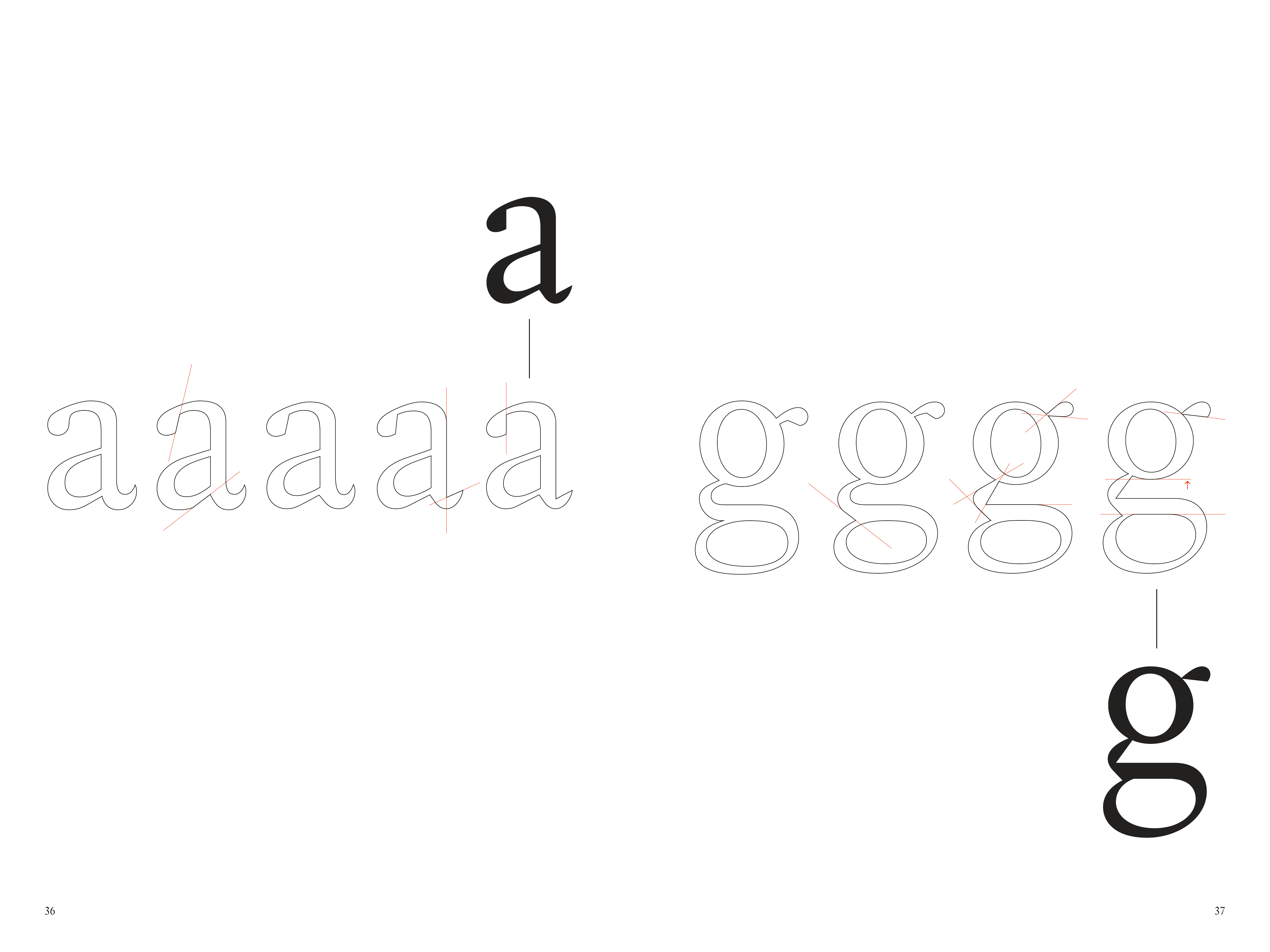 Yale School of Art, Type Design