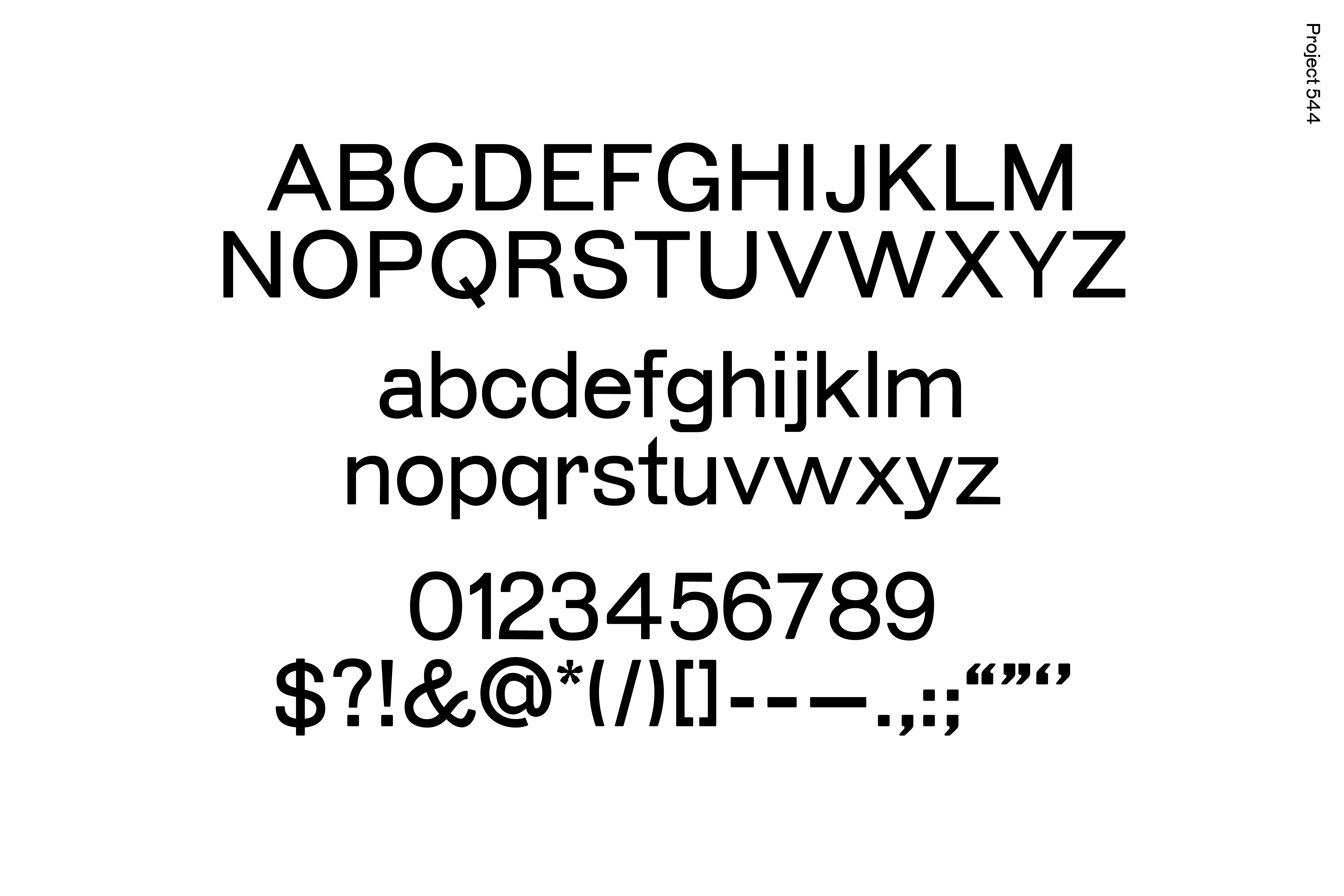 Yale School of Art, Type Design