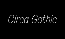 Yale School of Art, Type Design