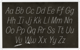 Yale School of Art, Type Design