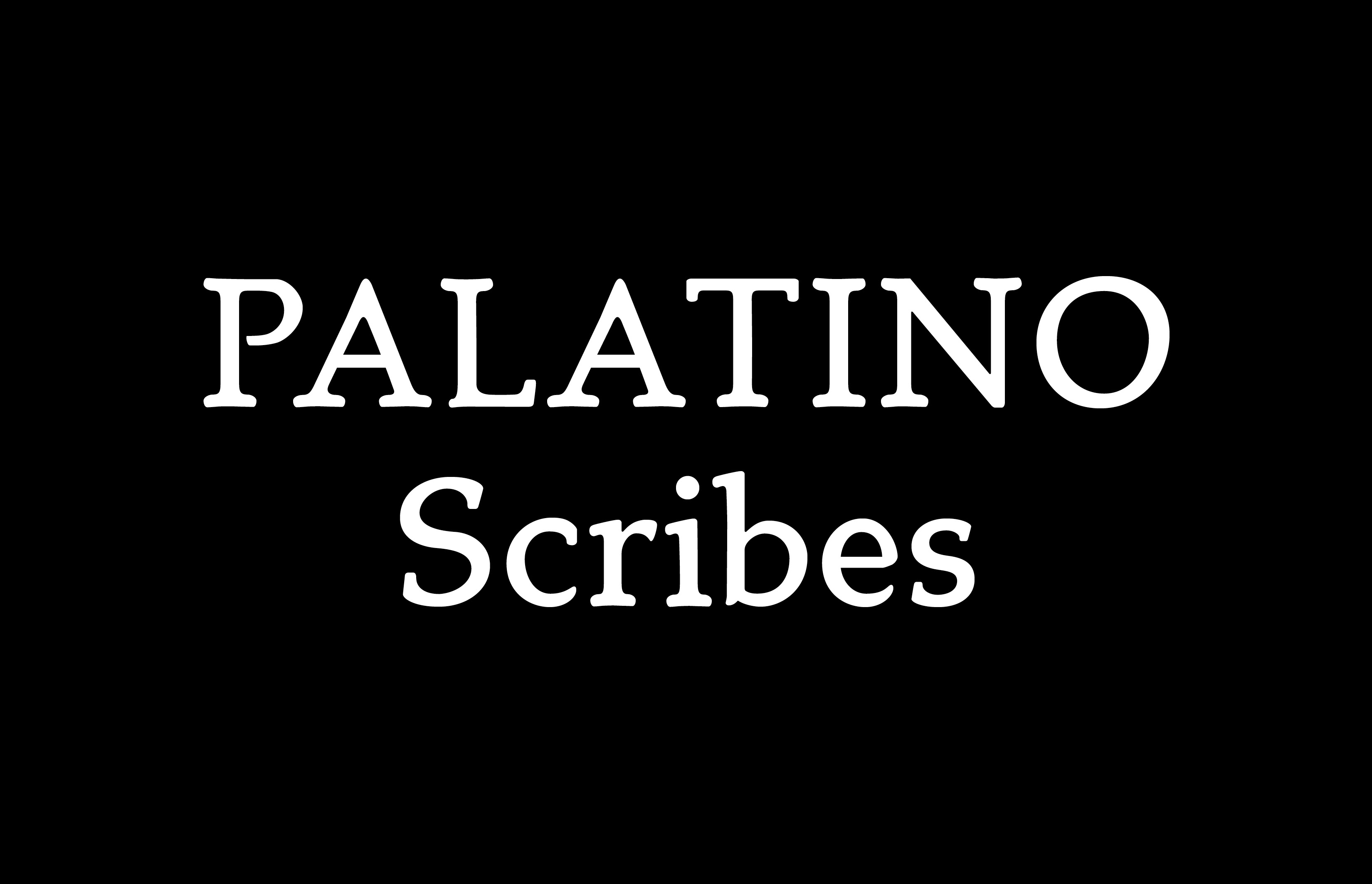 Yale School of Art, Type Design