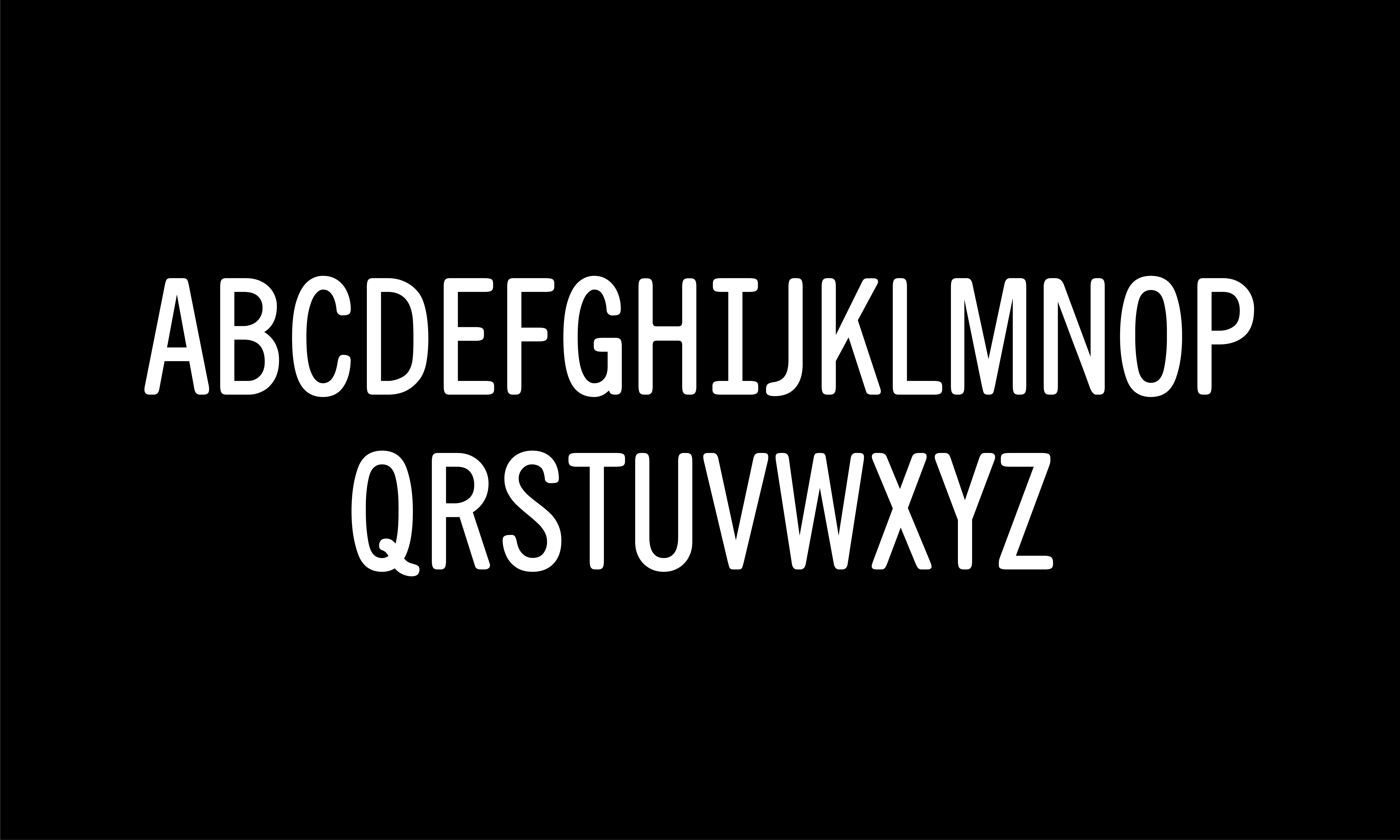 Yale School of Art, Type Design
