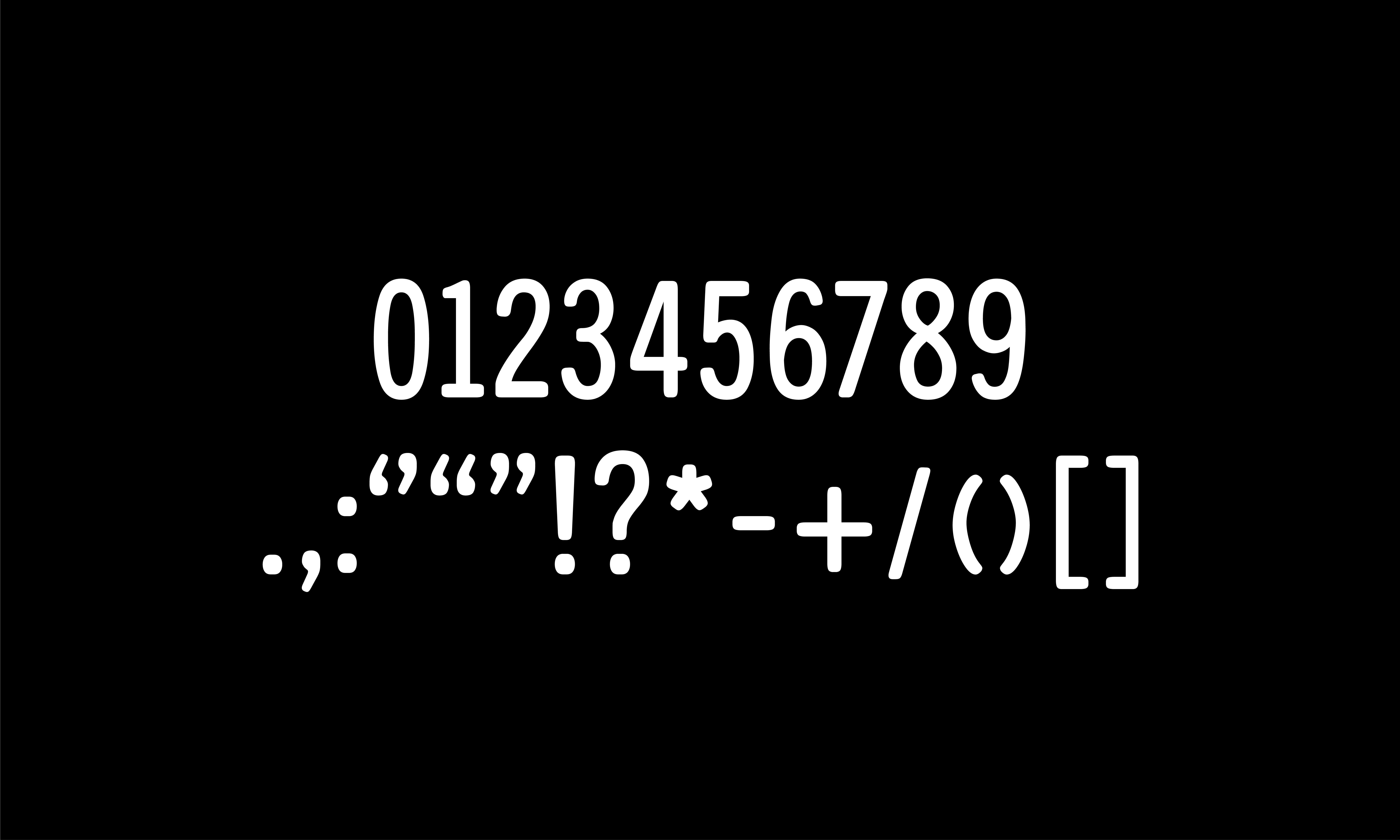 Yale School of Art, Type Design