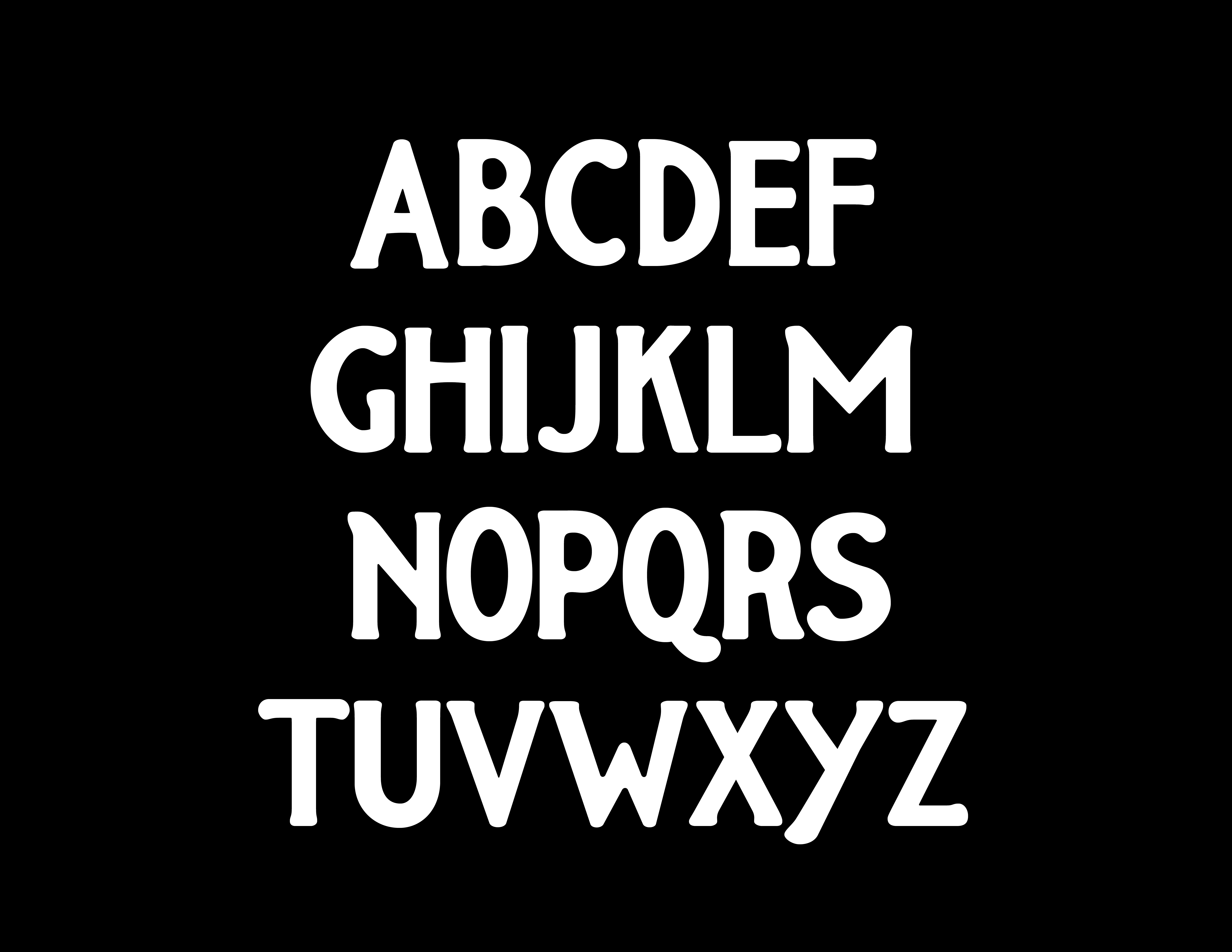 Yale School of Art, Type Design