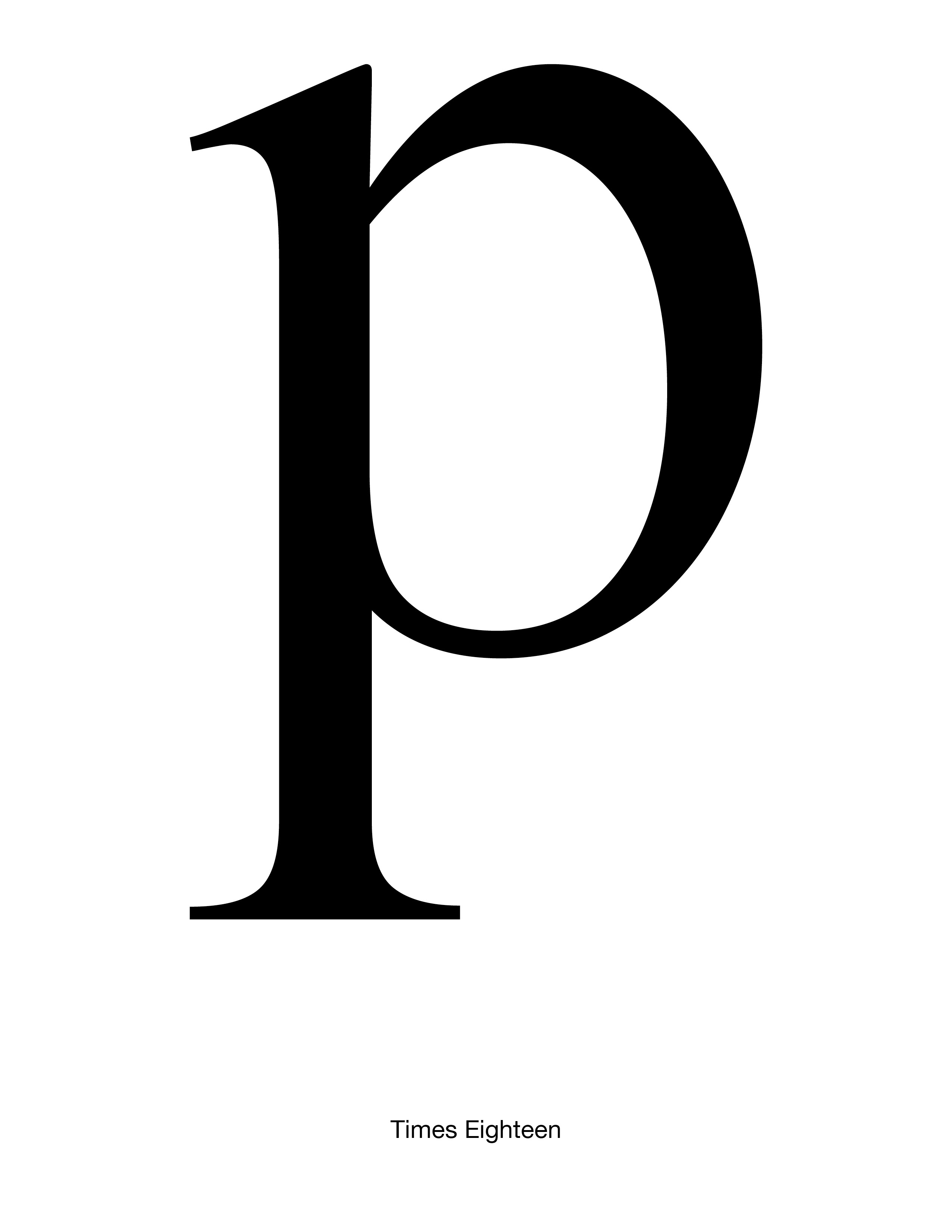 Yale School of Art, Type Design