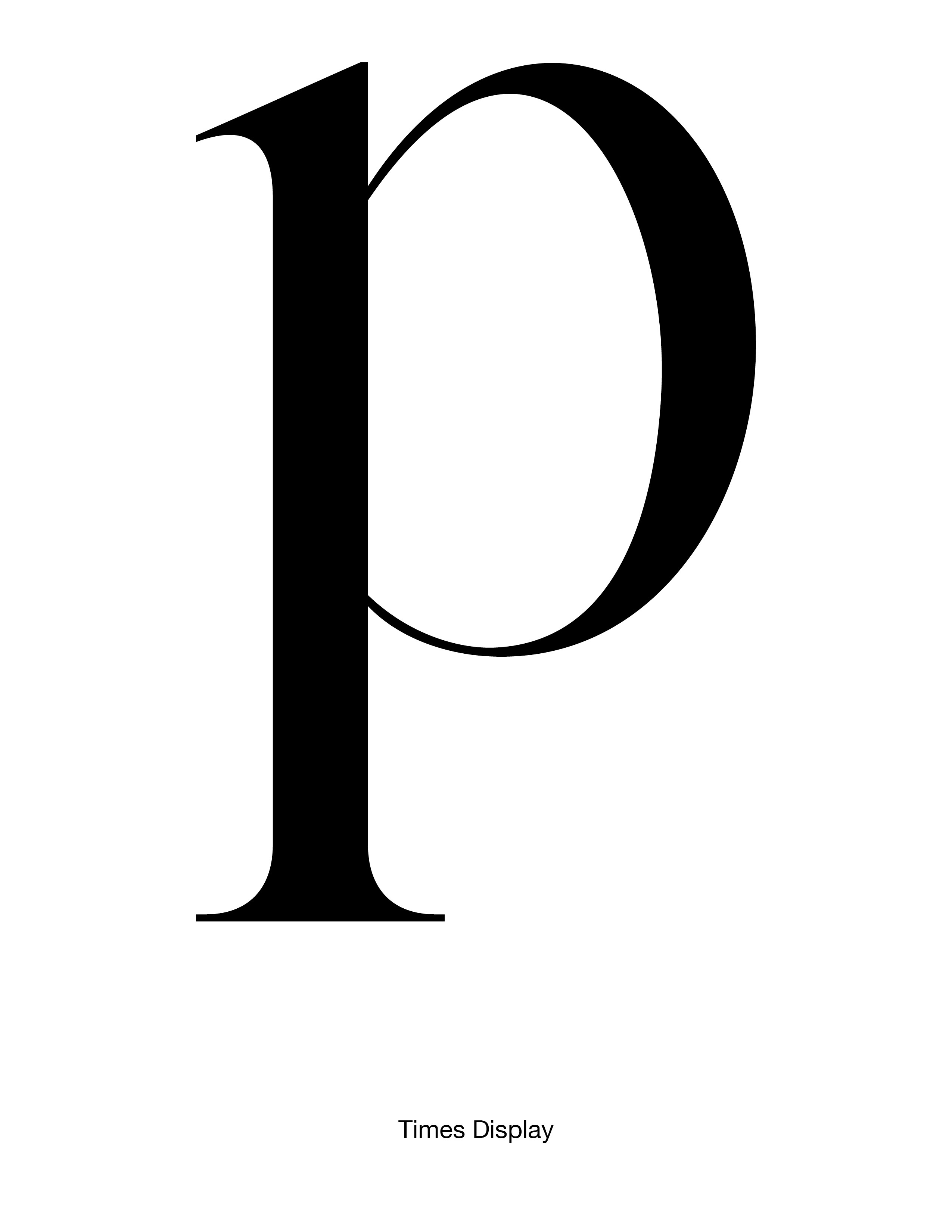 Yale School of Art, Type Design