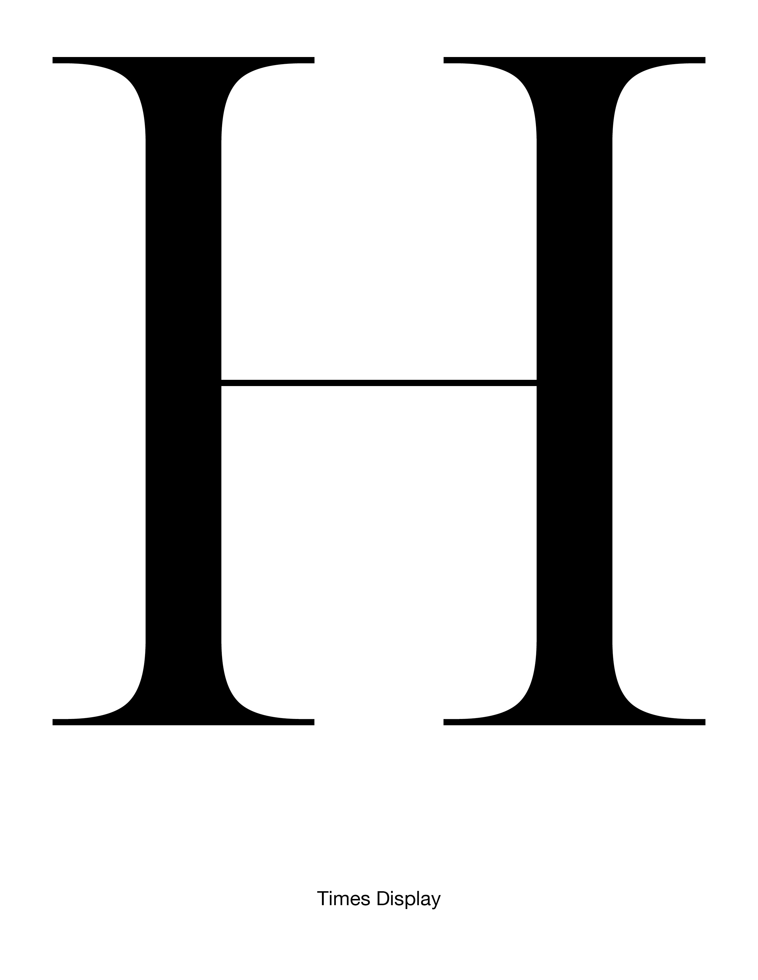 Yale School of Art, Type Design