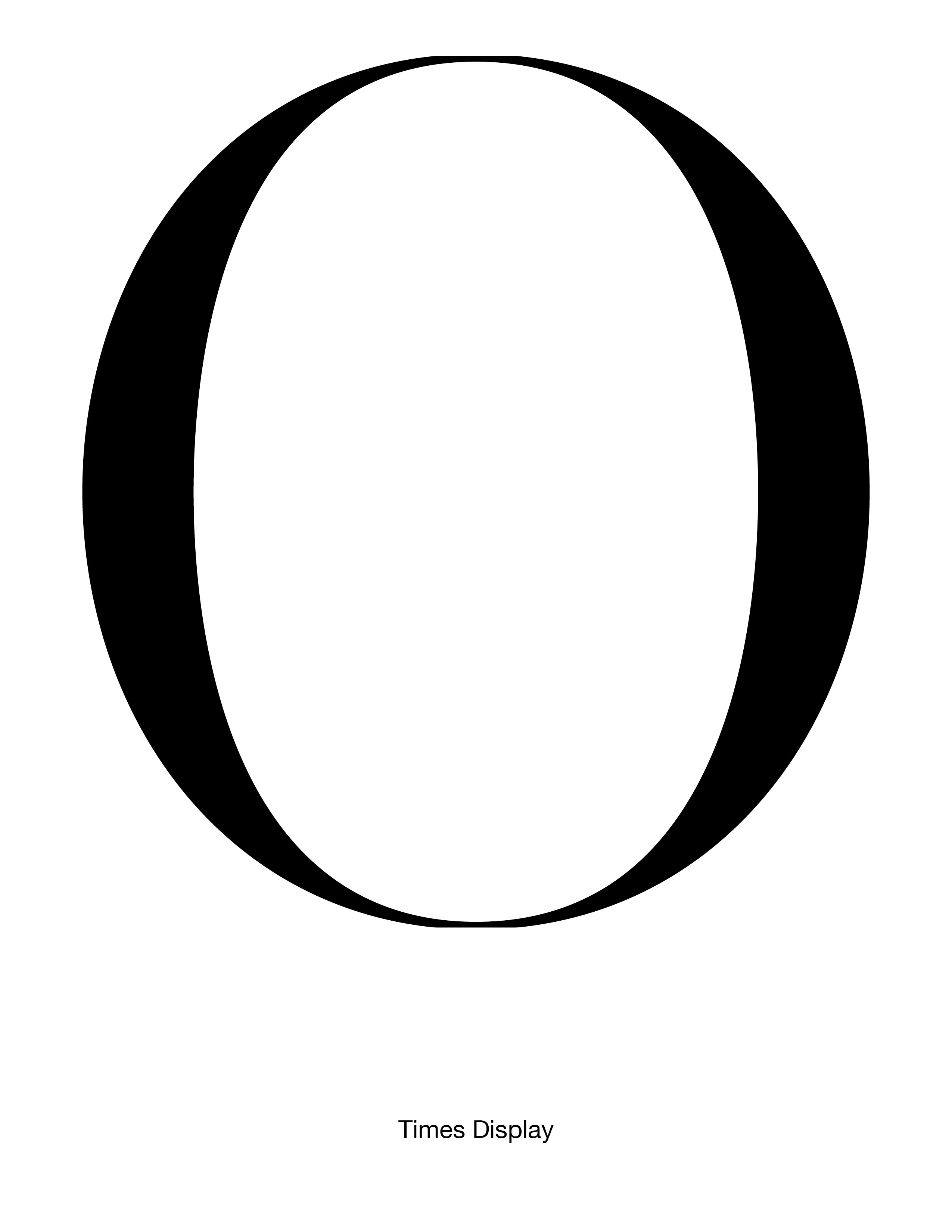 Yale School of Art, Type Design