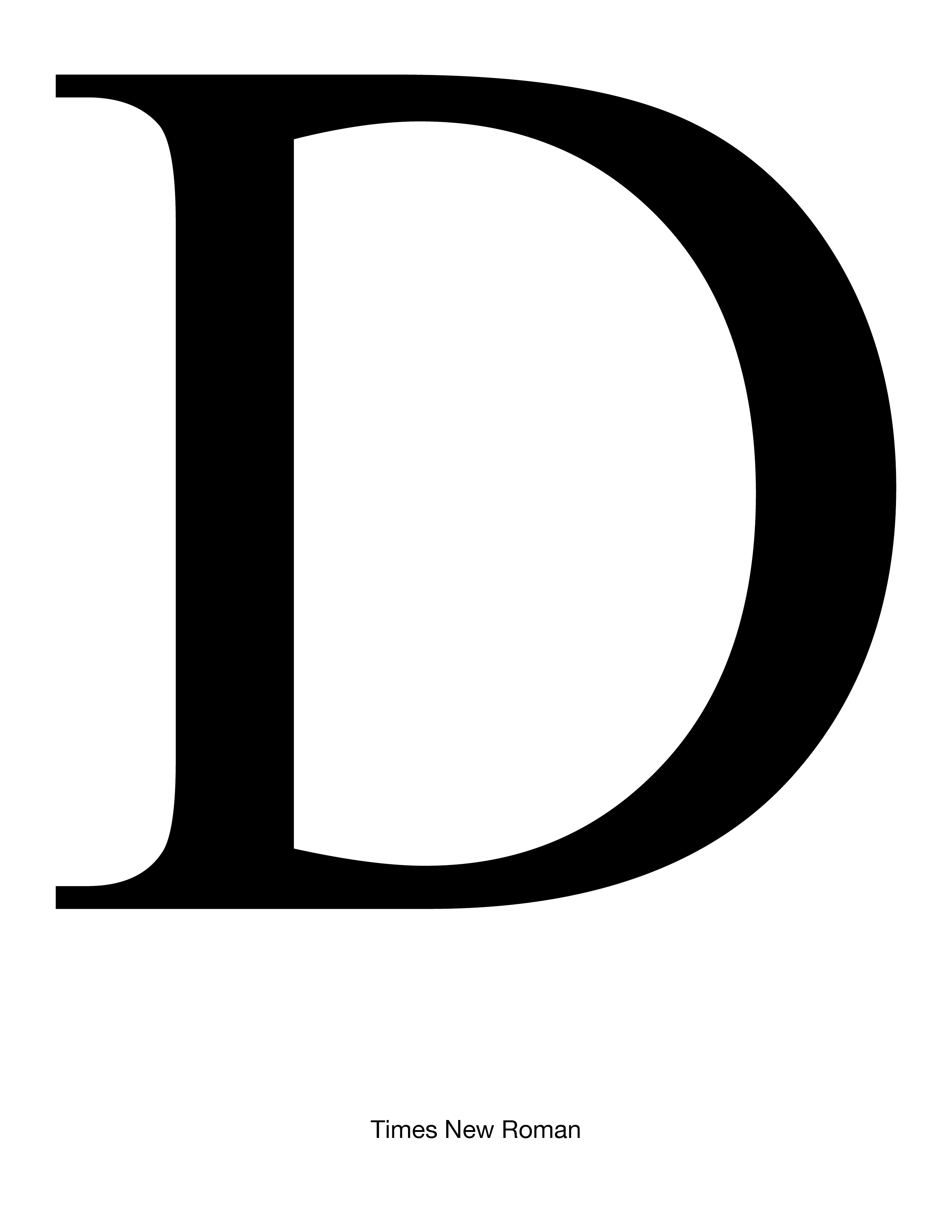 Yale School of Art, Type Design