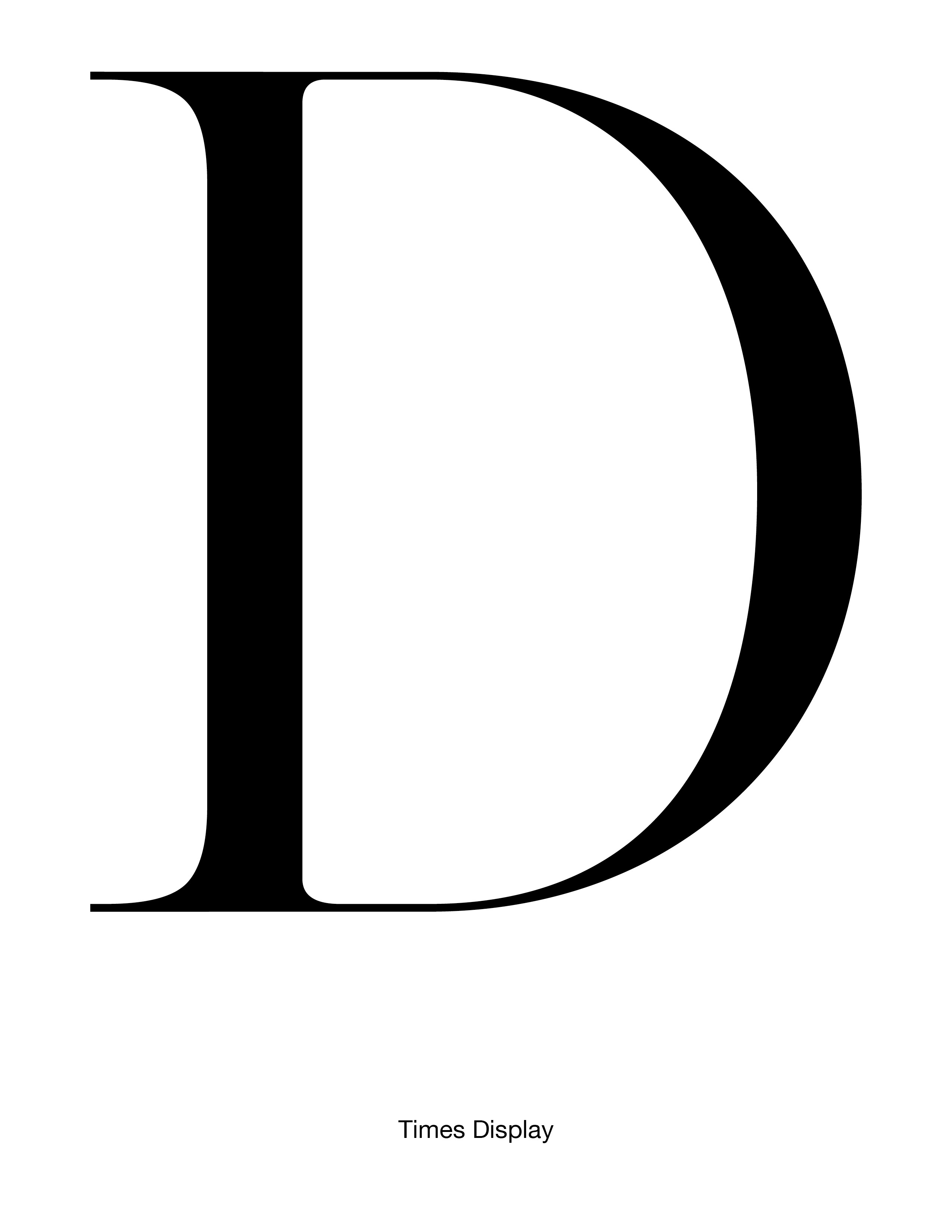 Yale School of Art, Type Design