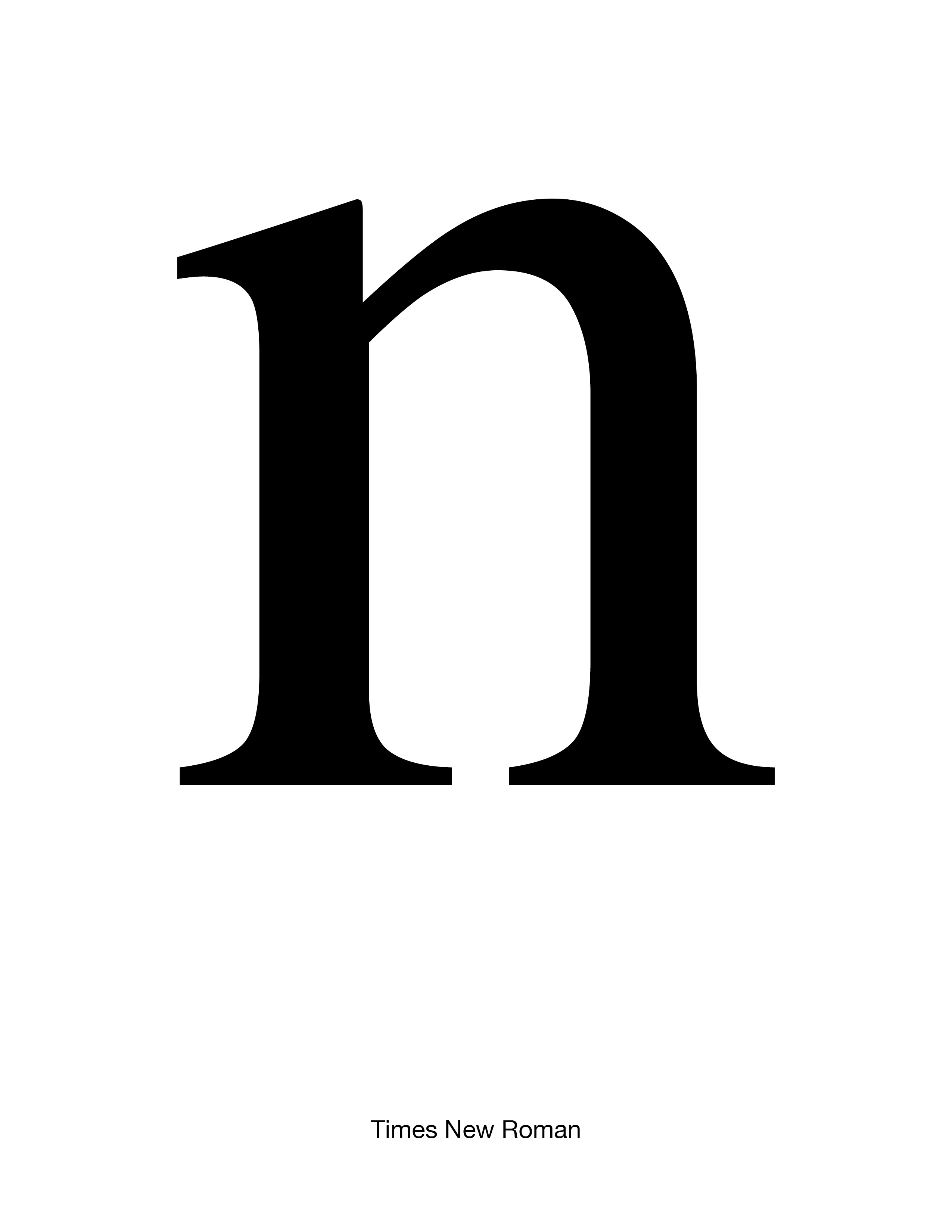 Yale School of Art, Type Design