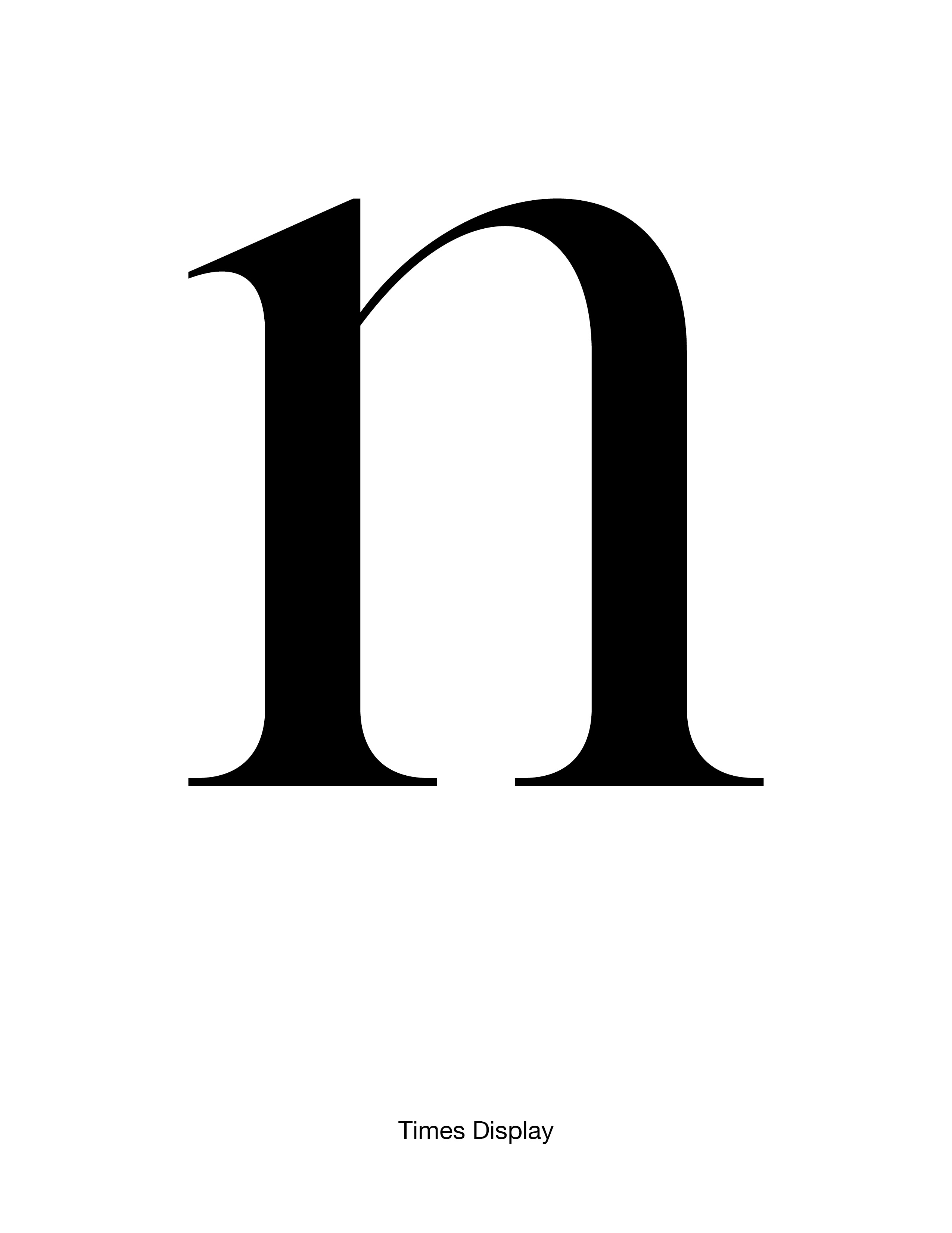 Yale School of Art, Type Design