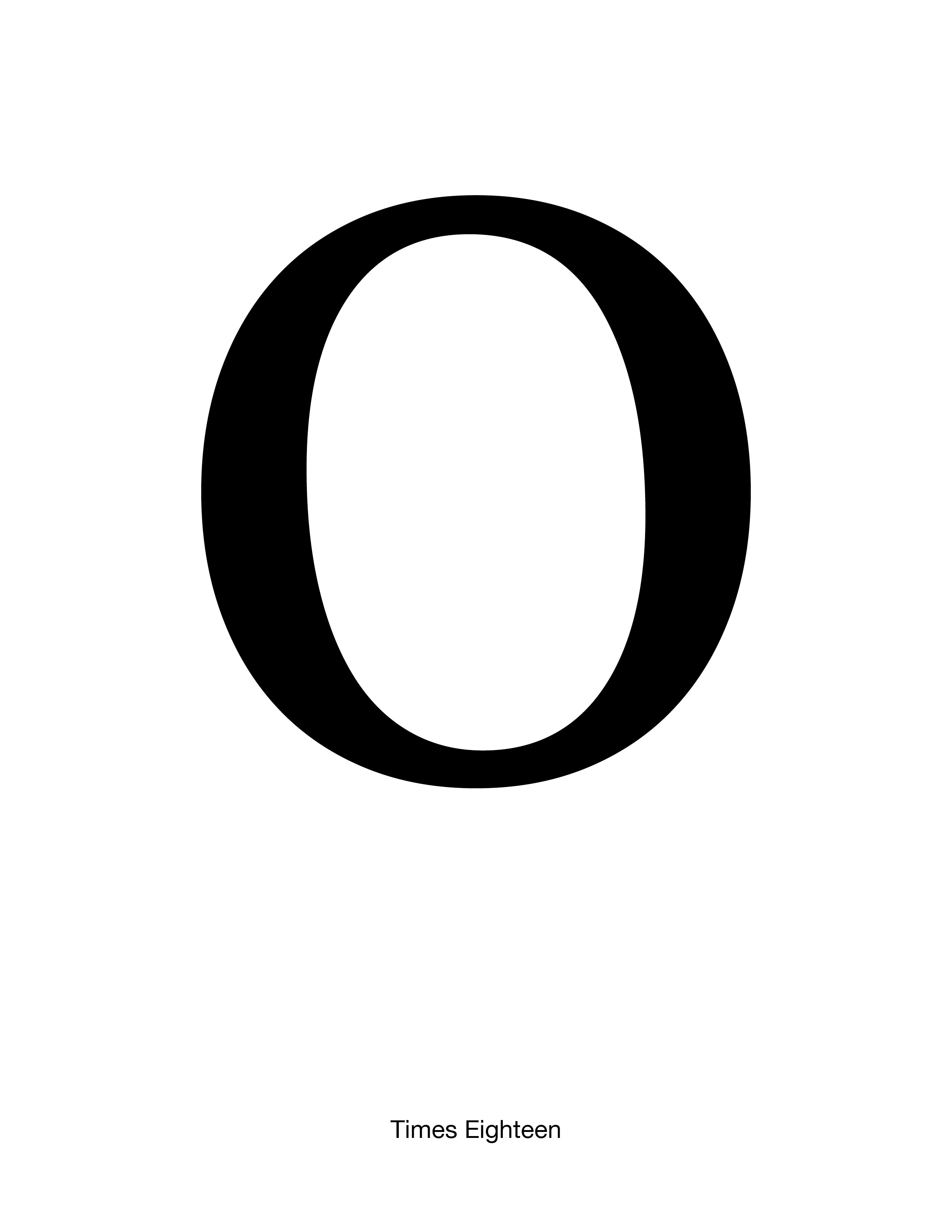 Yale School of Art, Type Design