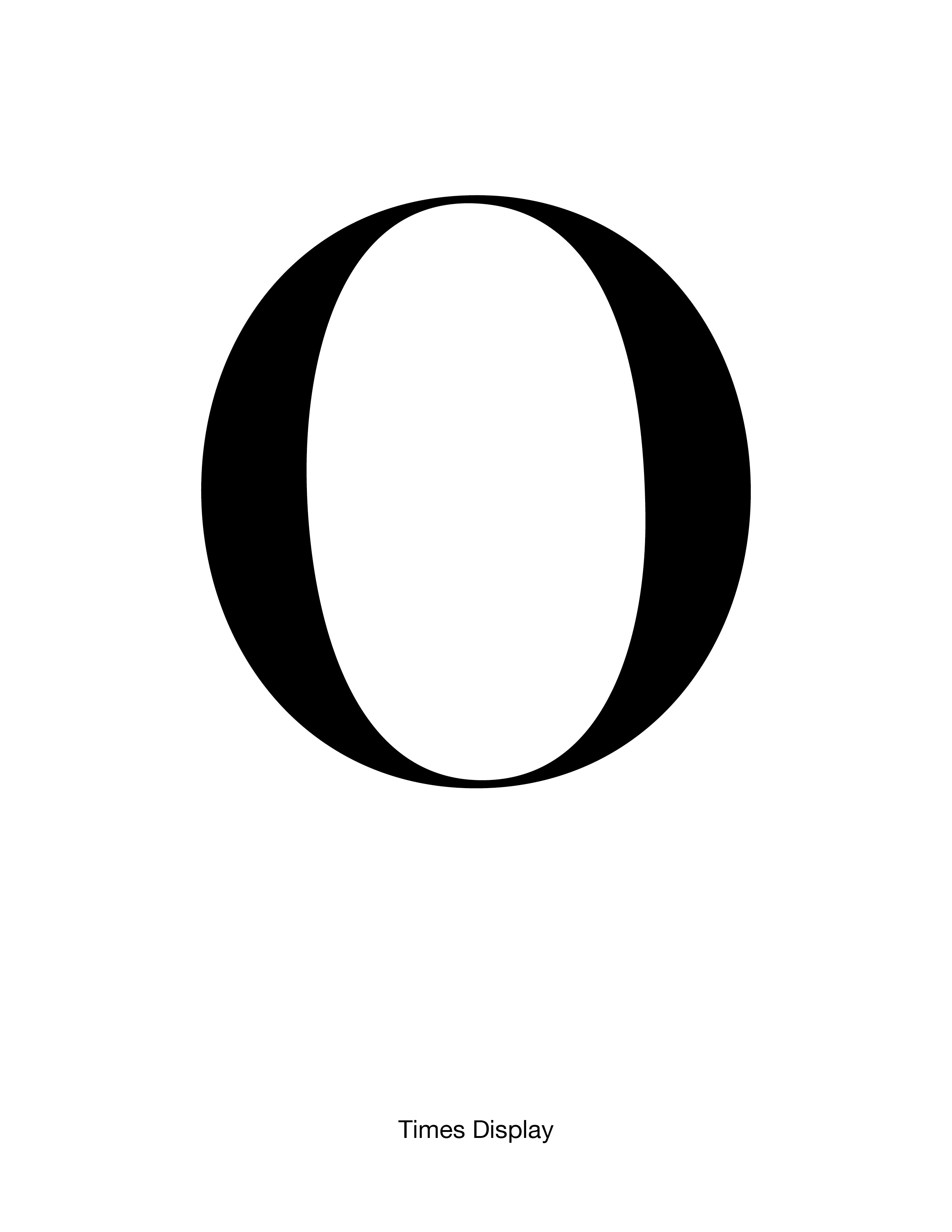 Yale School of Art, Type Design