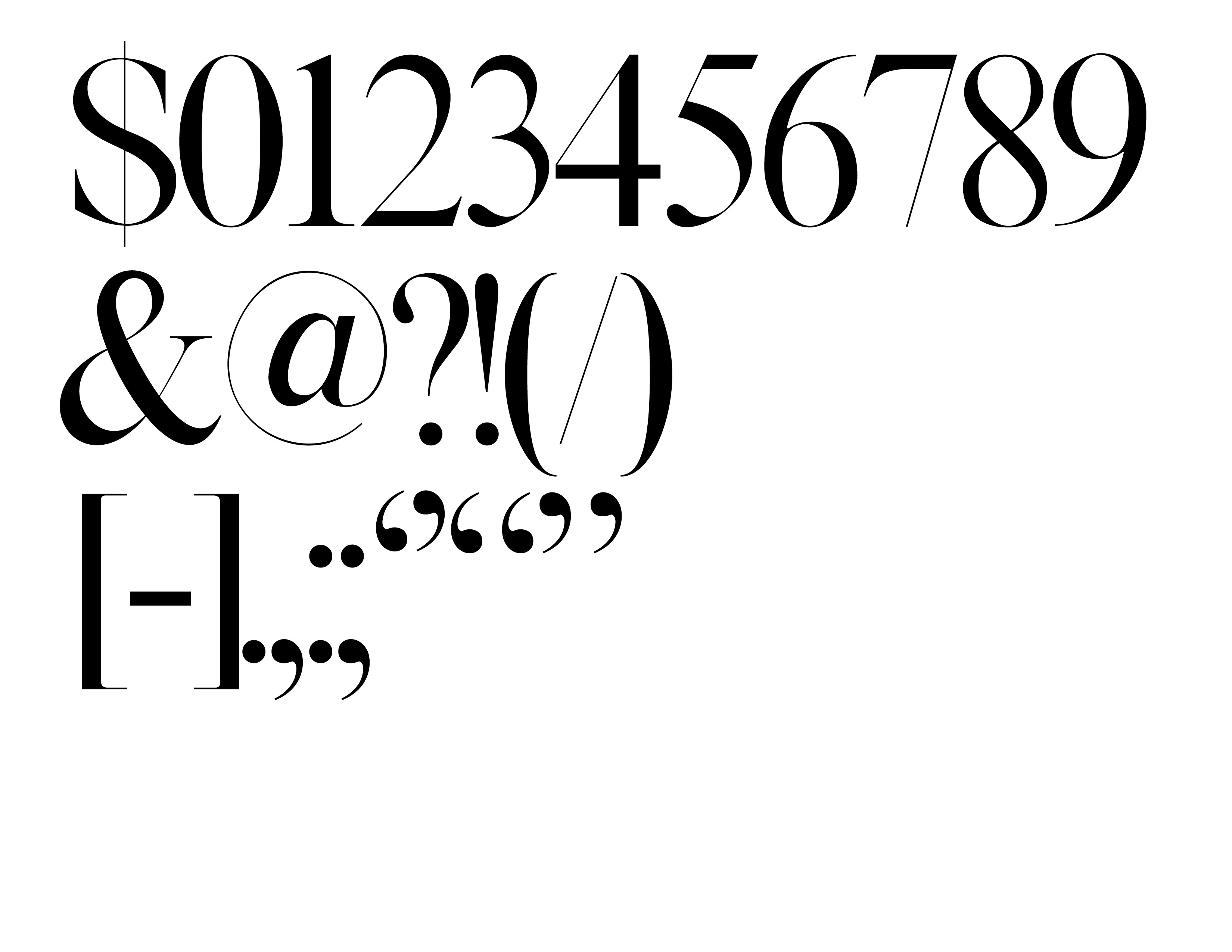 Yale School of Art, Type Design