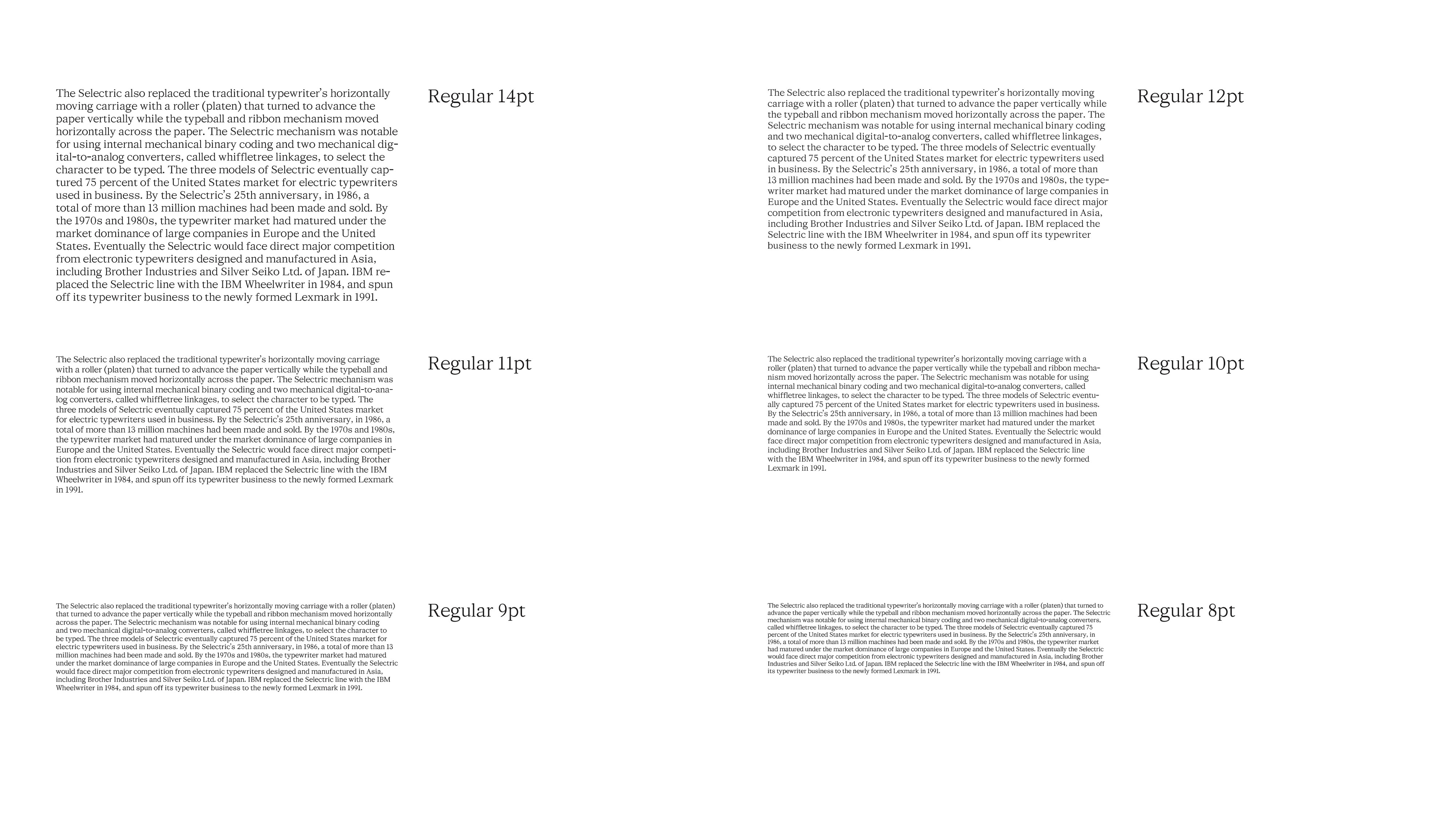 Yale School of Art, Type Design