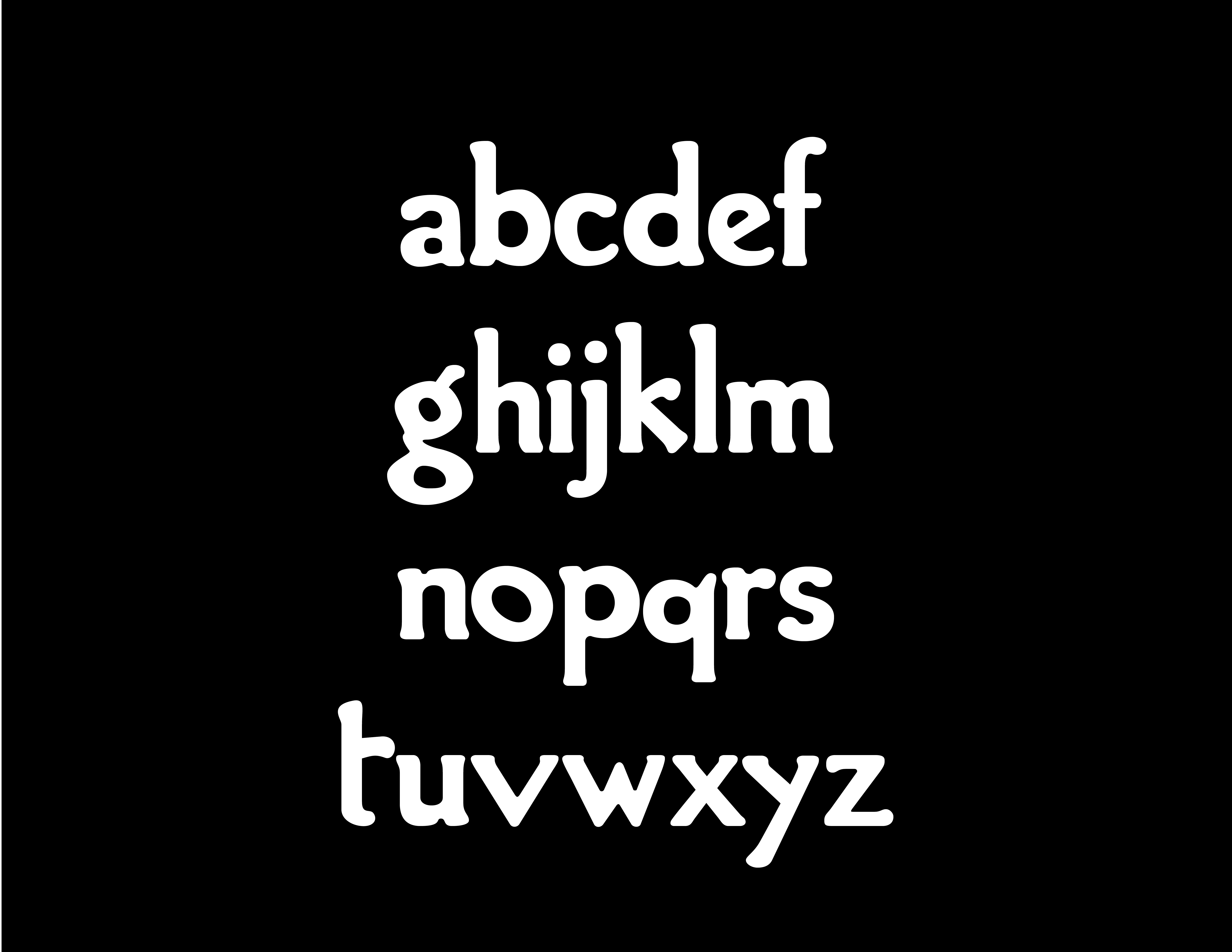 Yale School of Art, Type Design